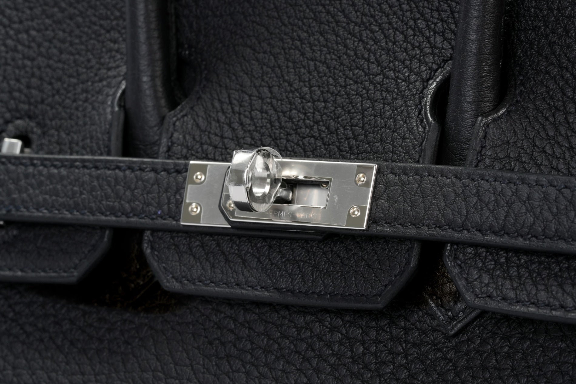 HERMES バーキン25 黒