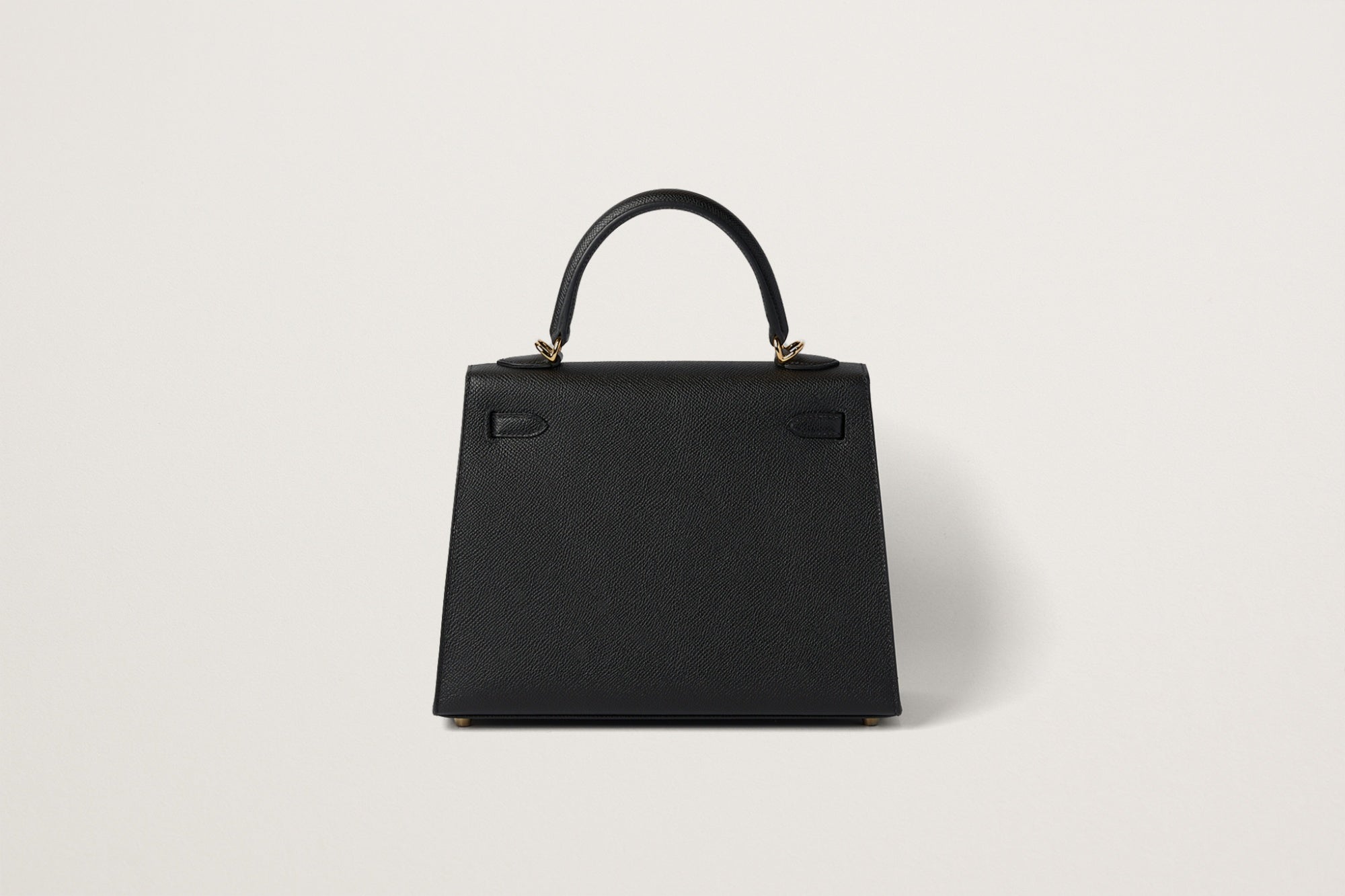 【ケリー出品】テレビ HERMES ケリー25 黒 – GINZA SATAKE