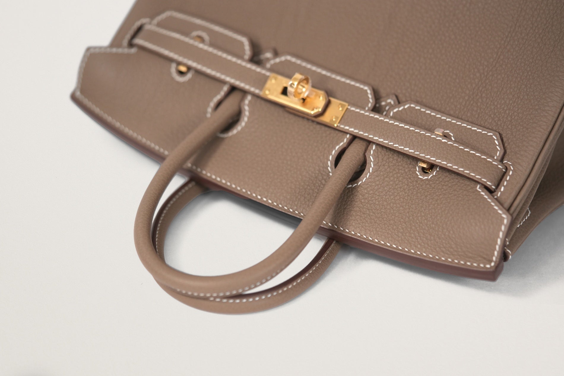 HERMES バーキン25 エトゥープ – GINZA SATAKE