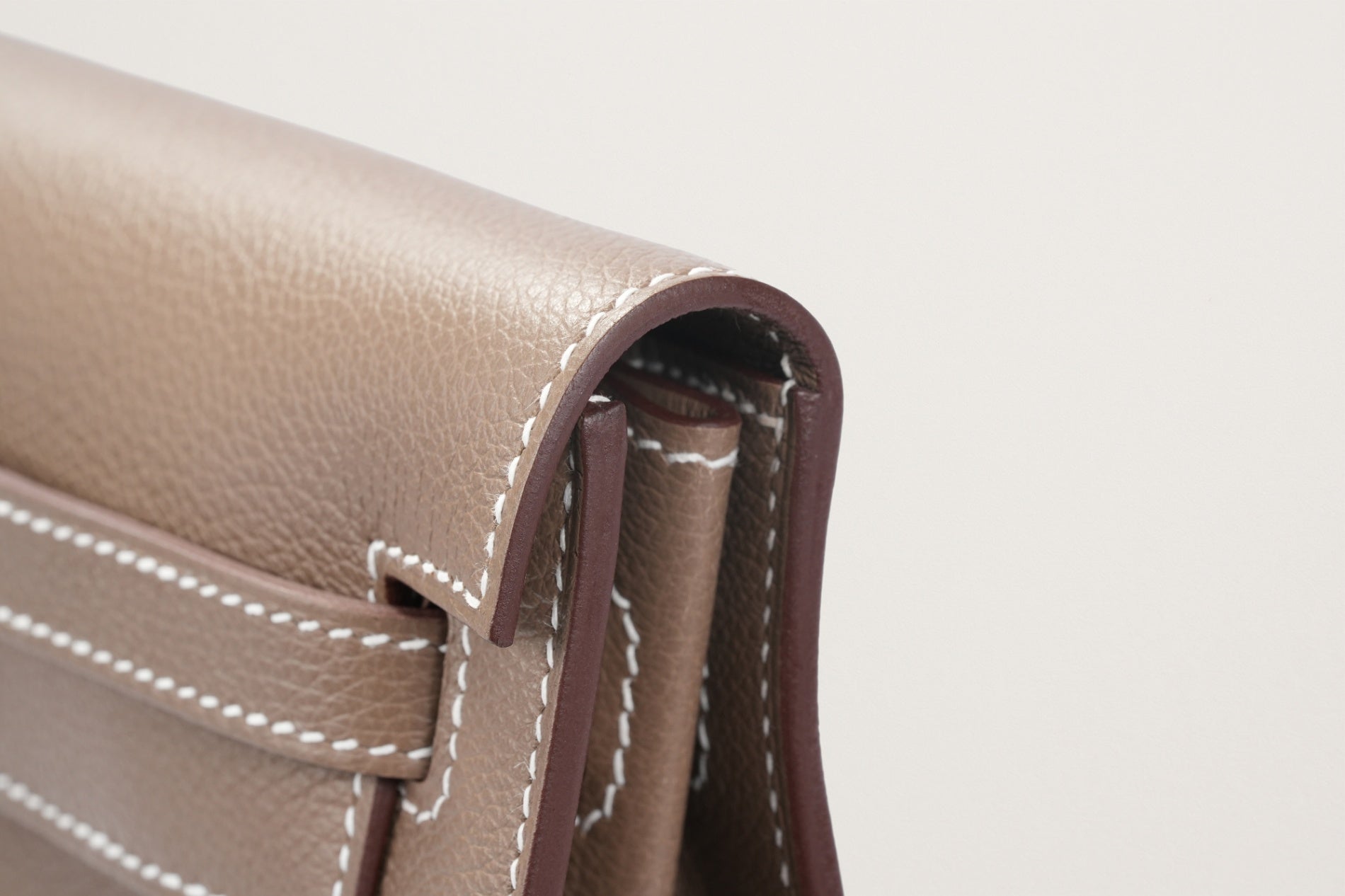 HERMES ケリーダンス エトゥープ