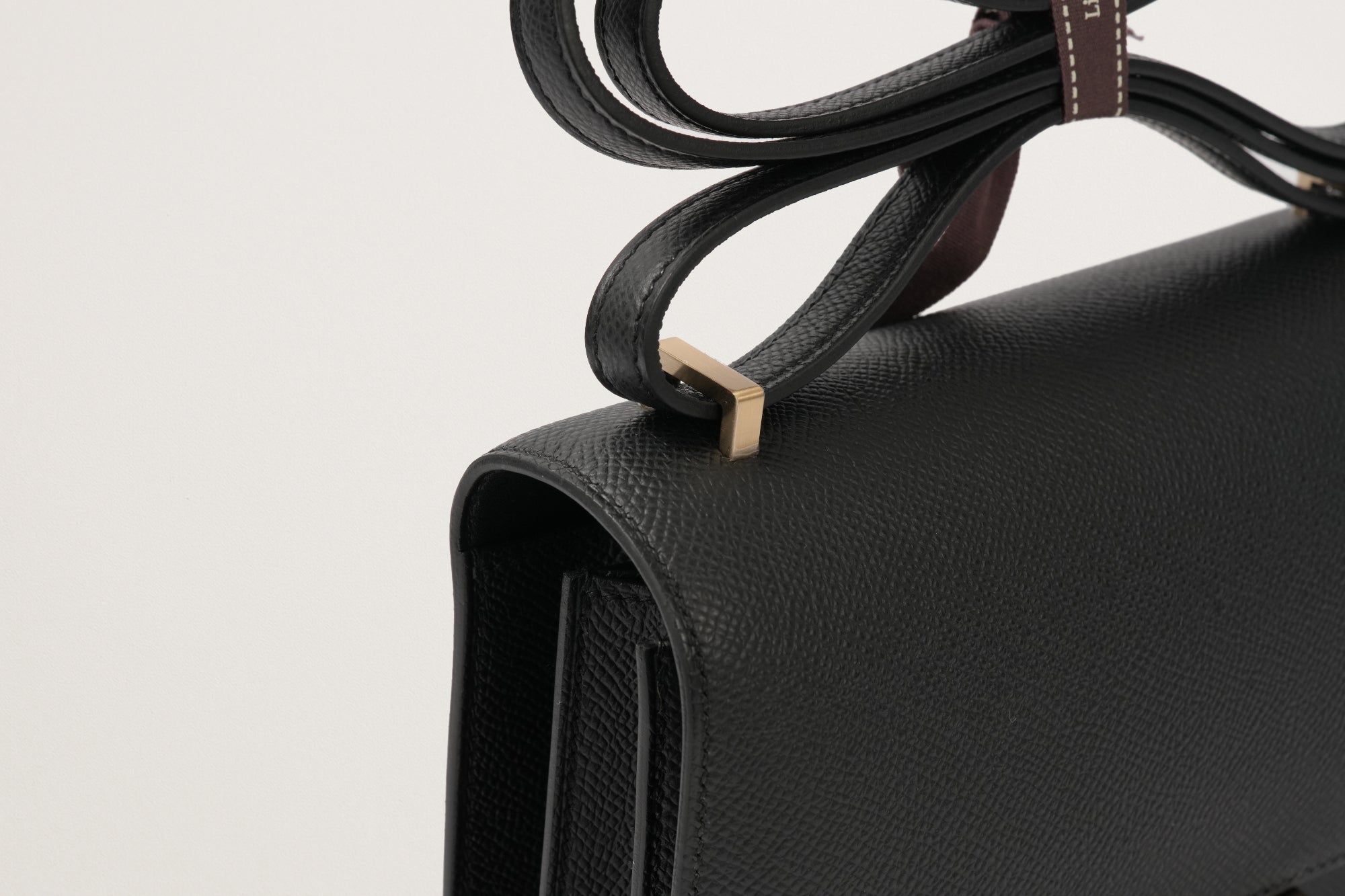 HERMES コンスタンスミニ 黒 – GINZA SATAKE