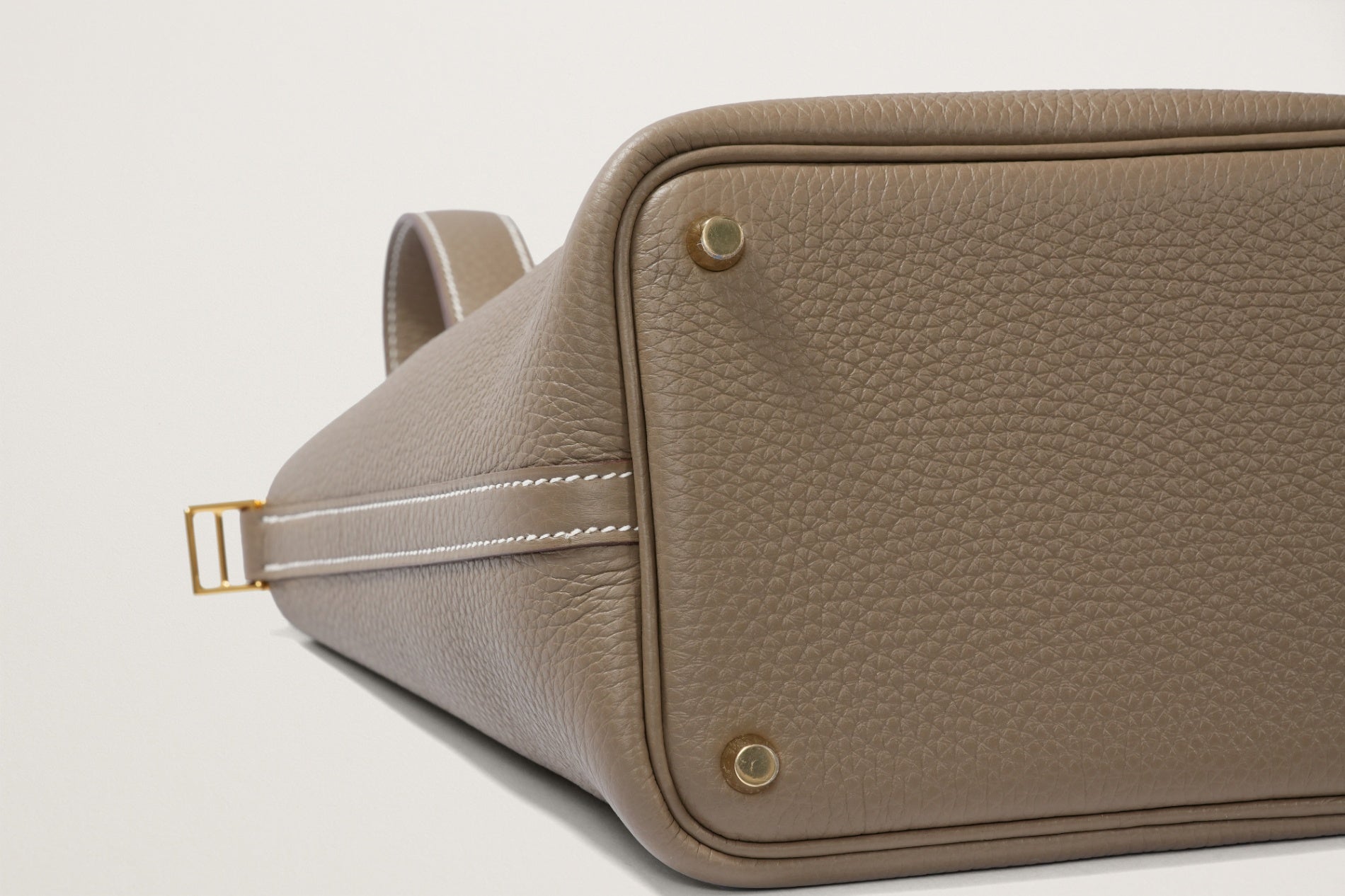 HERMES ピコタンロック18 エトゥープ