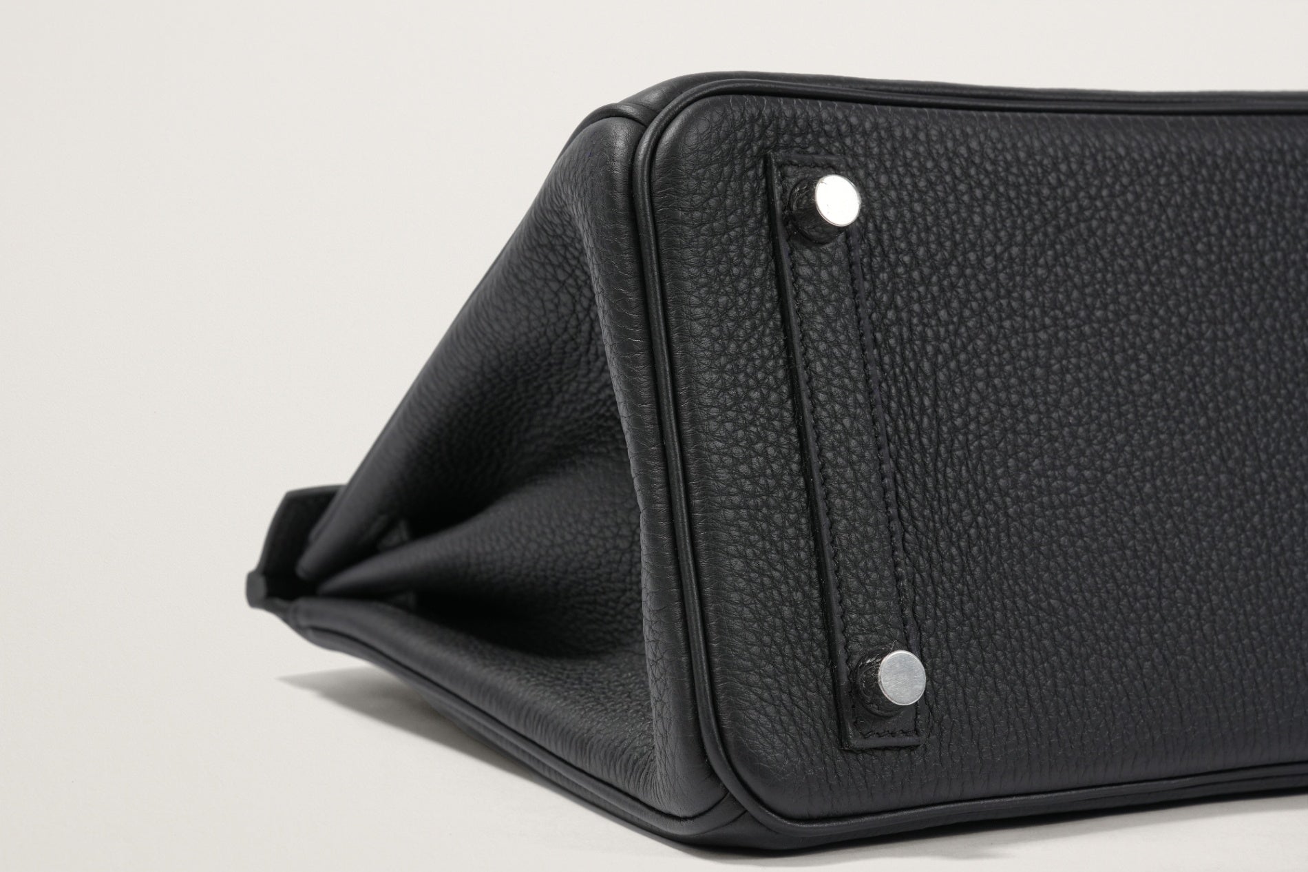 HERMES バーキン25 黒