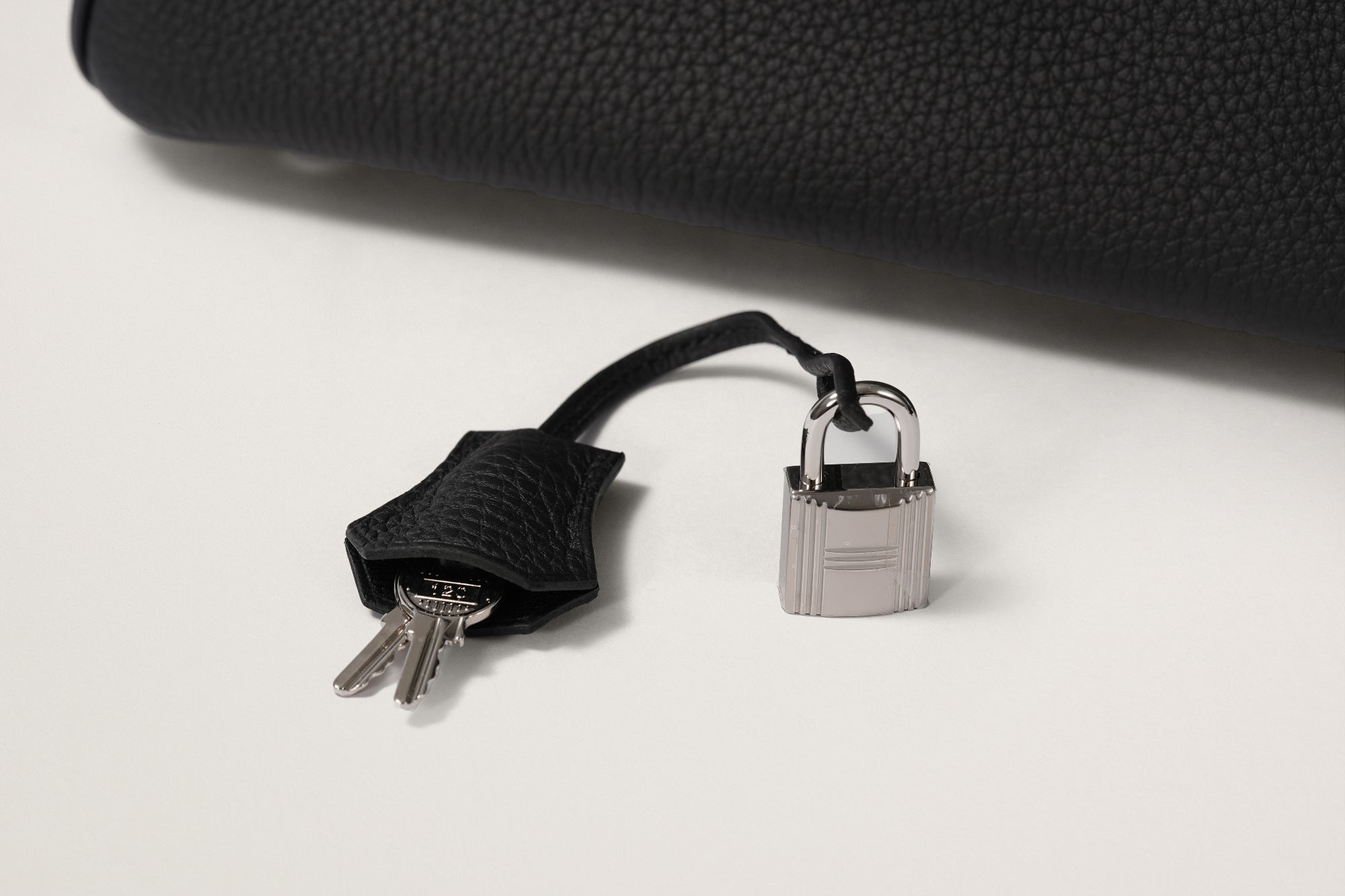 HERMES バーキン25 黒