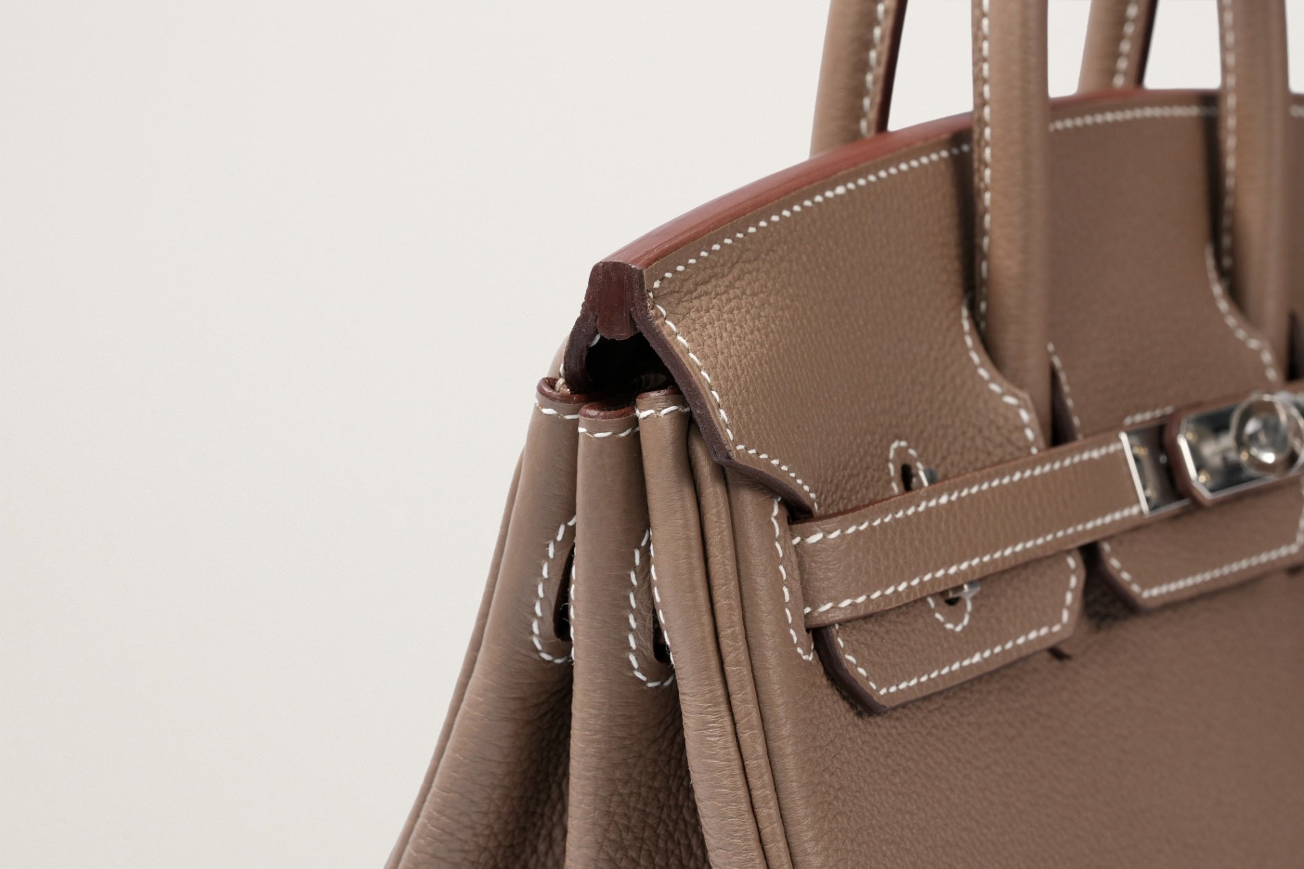 HERMES バーキン25 エトゥープ