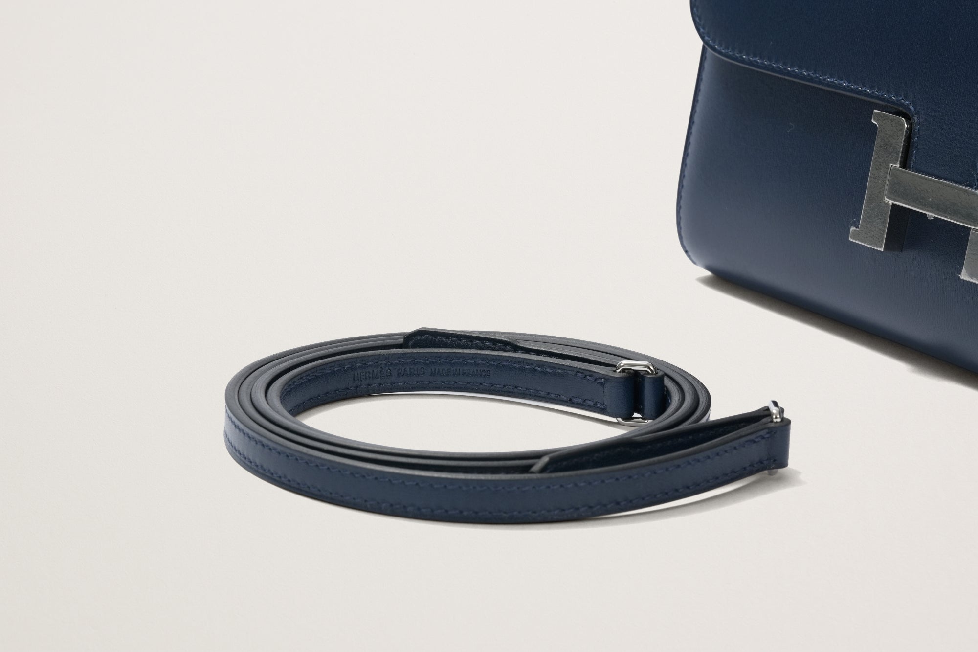 HERMES コンスタンストゥー・ゴー ブルーアビス