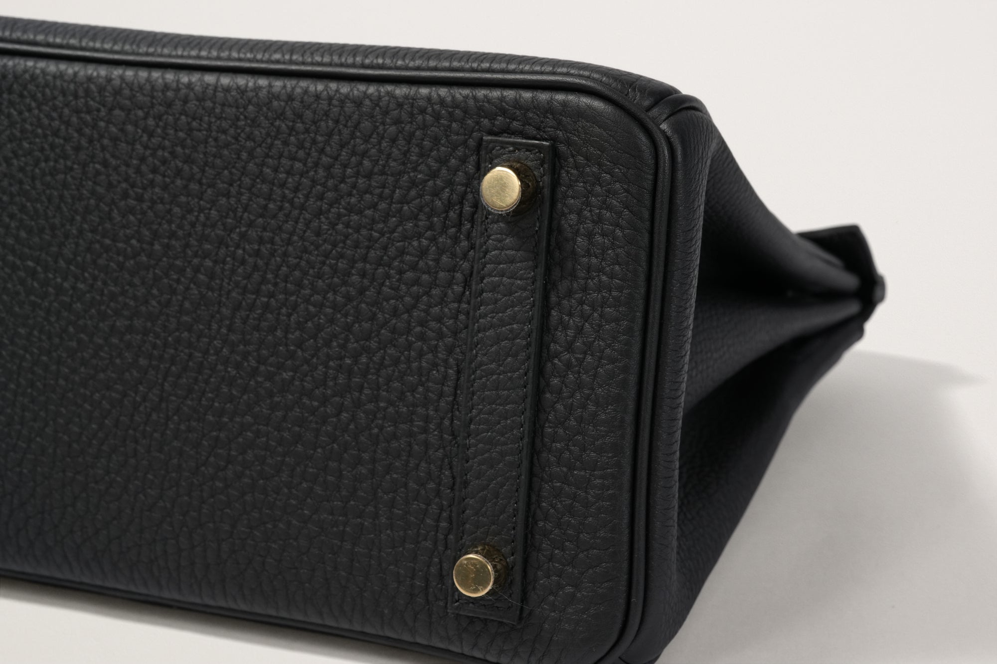 HERMES バーキン25 黒