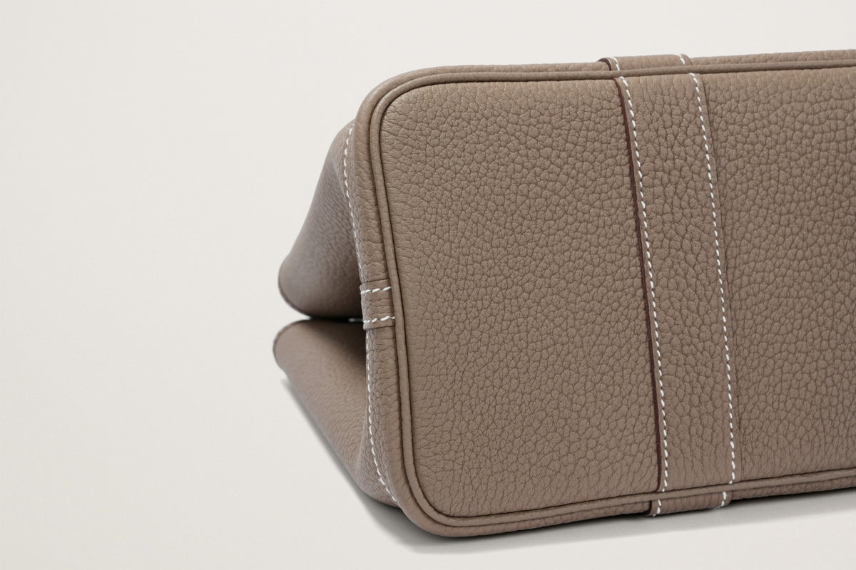 HERMES ガーデンパーティ30 エトゥープ