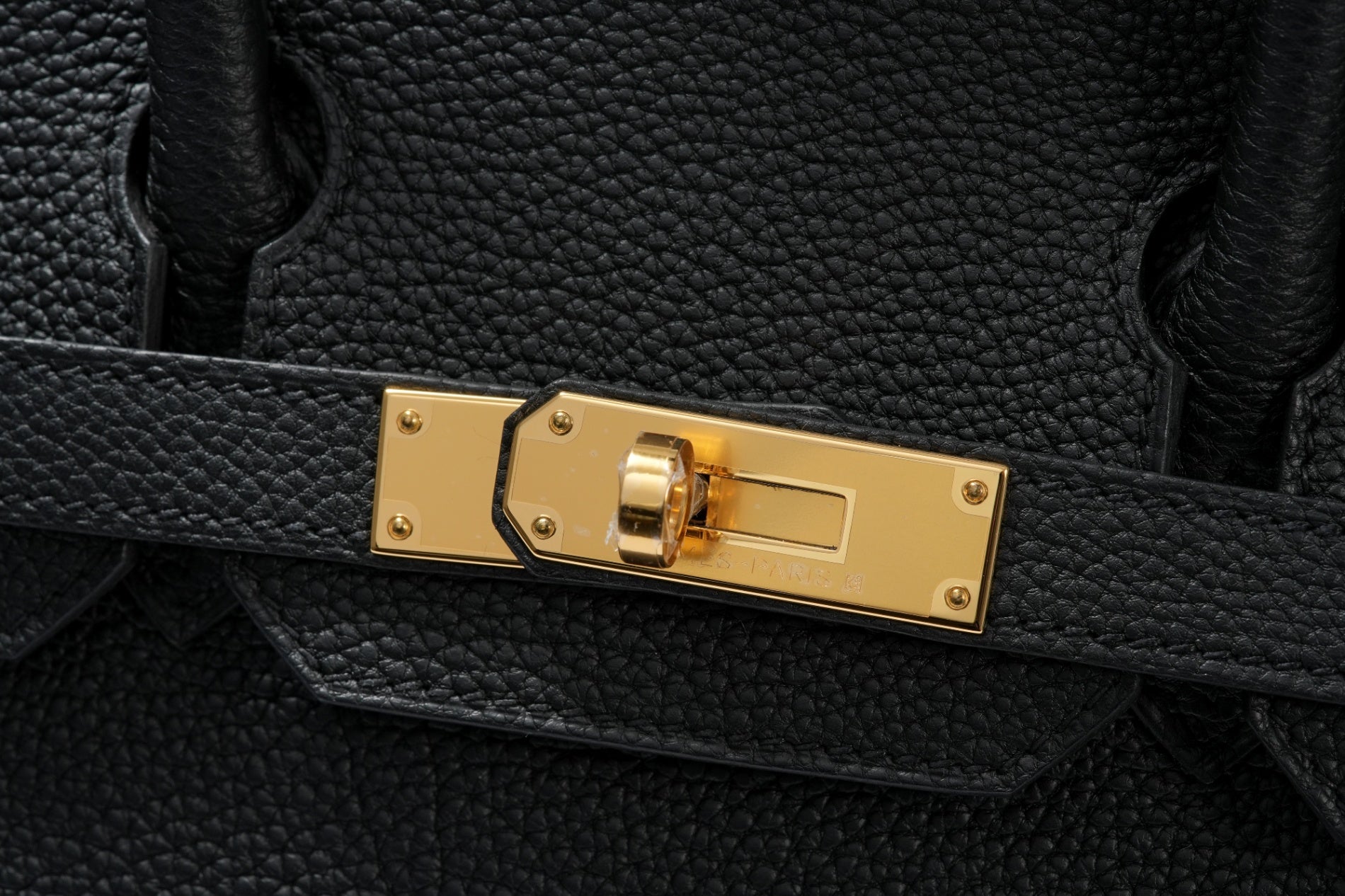 HERMES バーキン30 黒