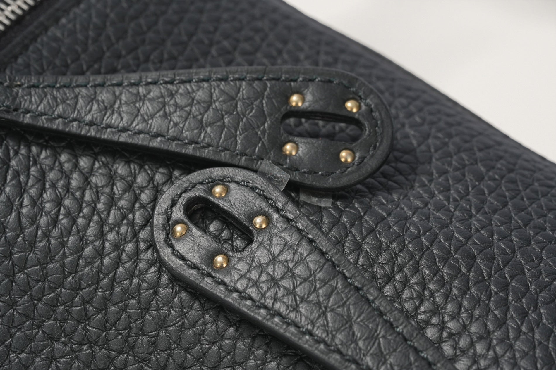 HERMES ミニリンディ2 黒