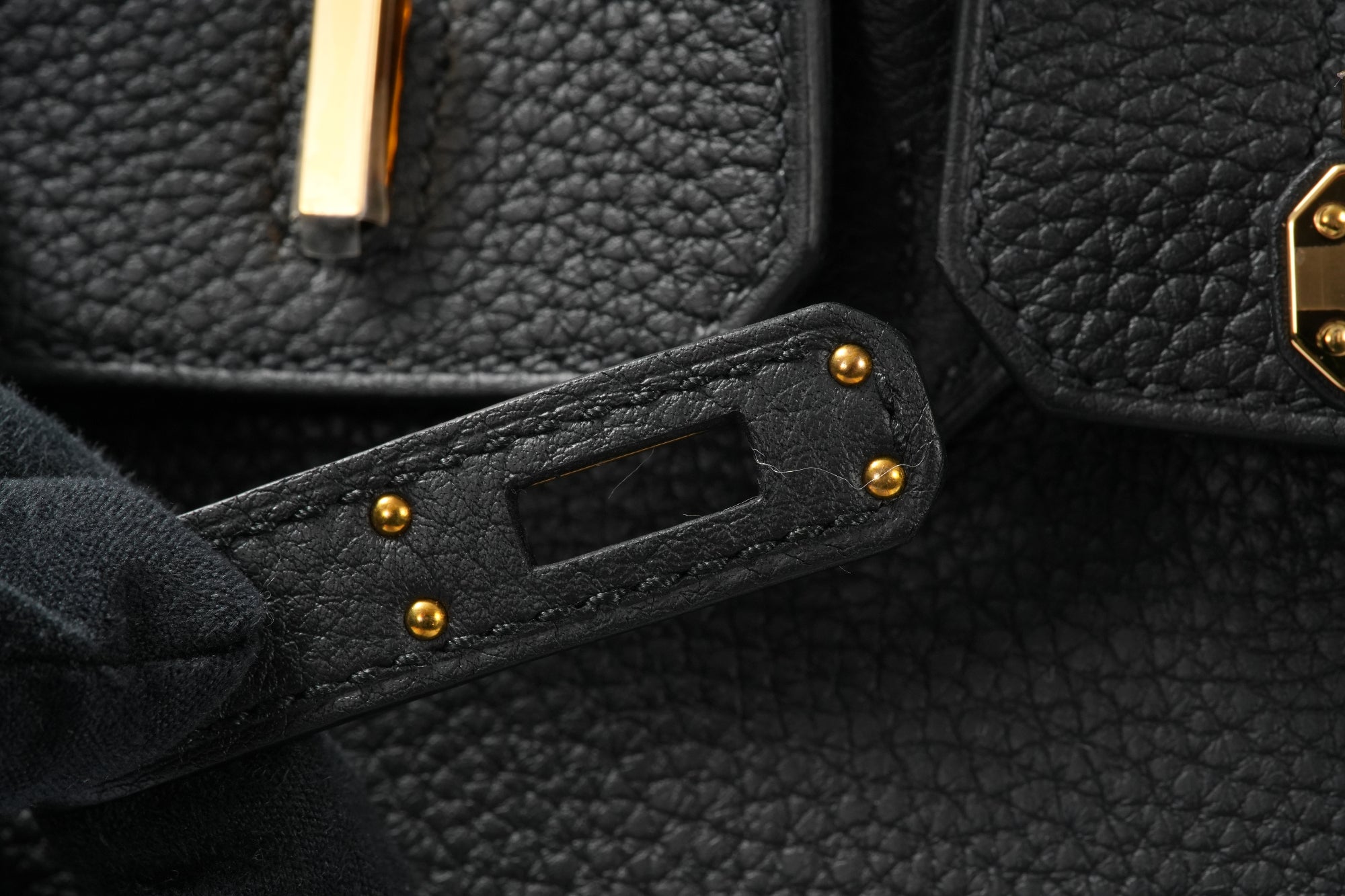 HERMES バーキン25 黒