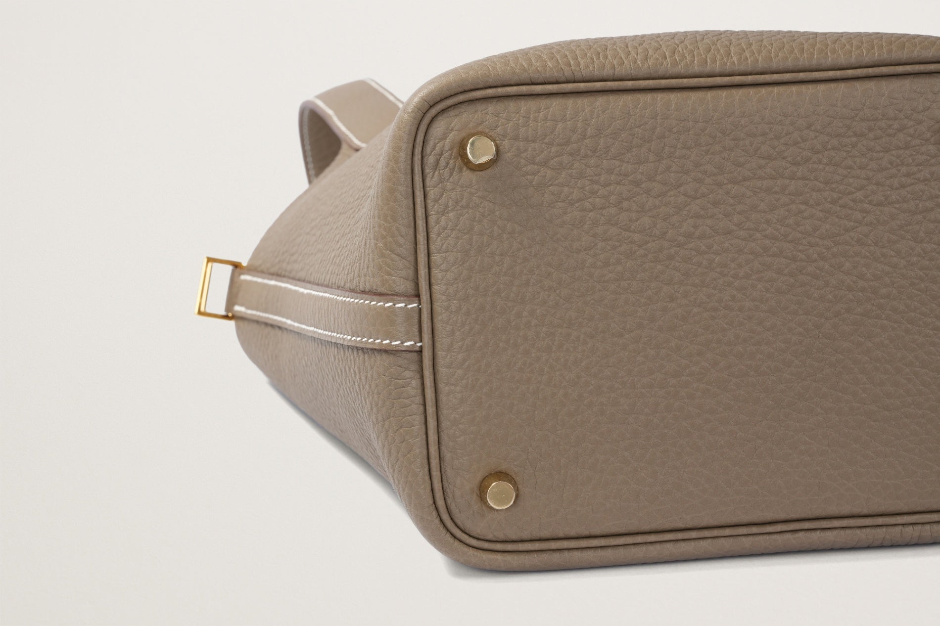 HERMES ピコタンロック18 エトゥープ