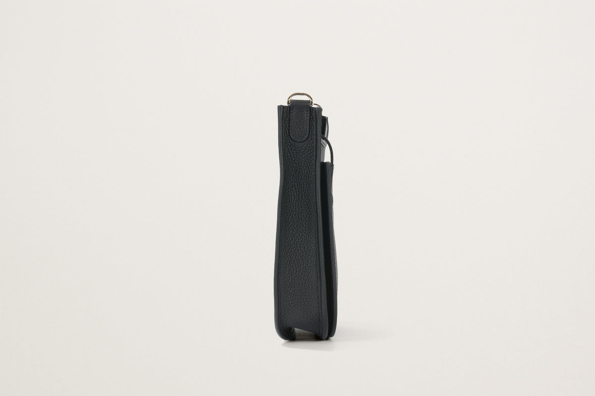 HERMES エヴリン23 黒