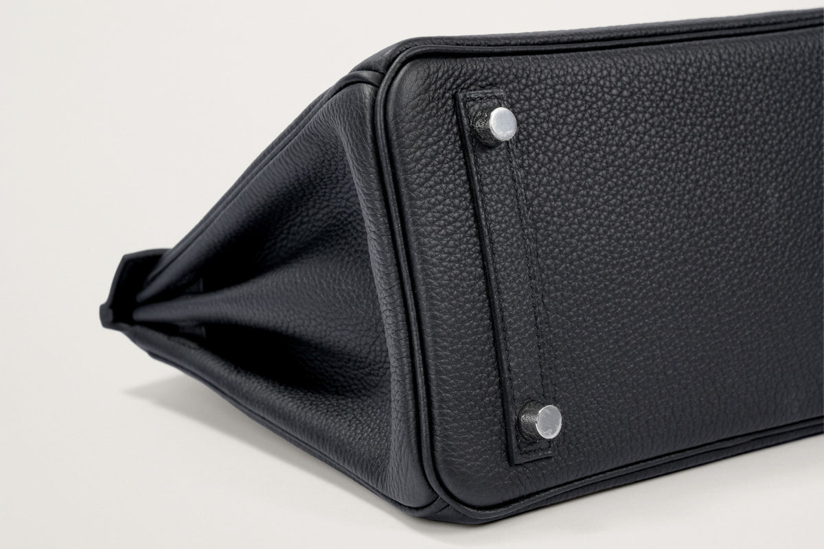 HERMES バーキン25 黒