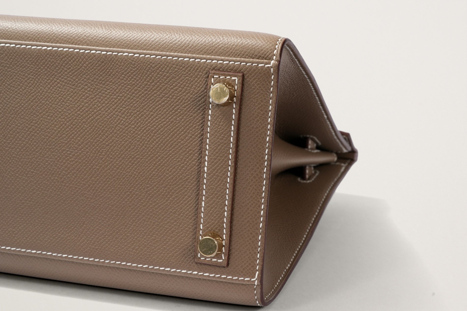 HERMES バーキン25 セリエ エトゥープ