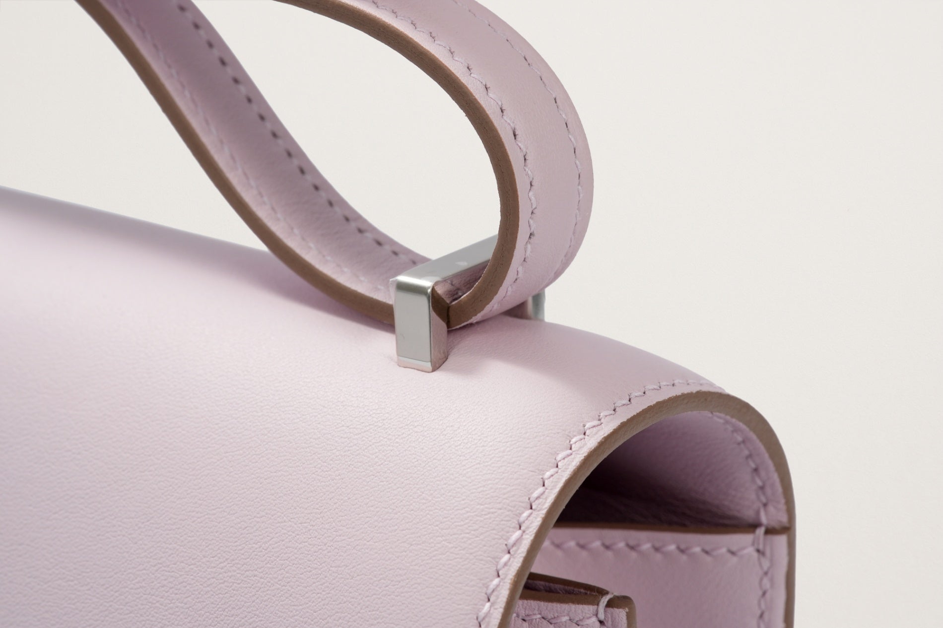 HERMES コンスタンスミニ モーヴペール