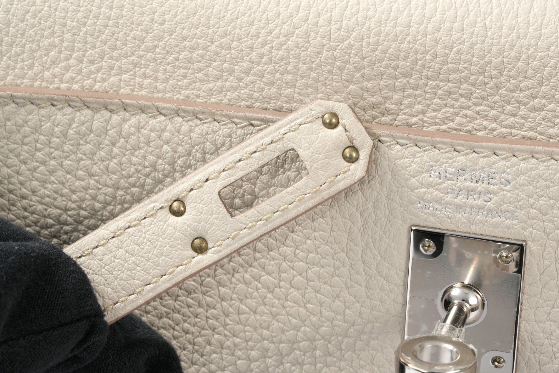 HERMES ケリー25 内縫い べトン – GINZA SATAKE