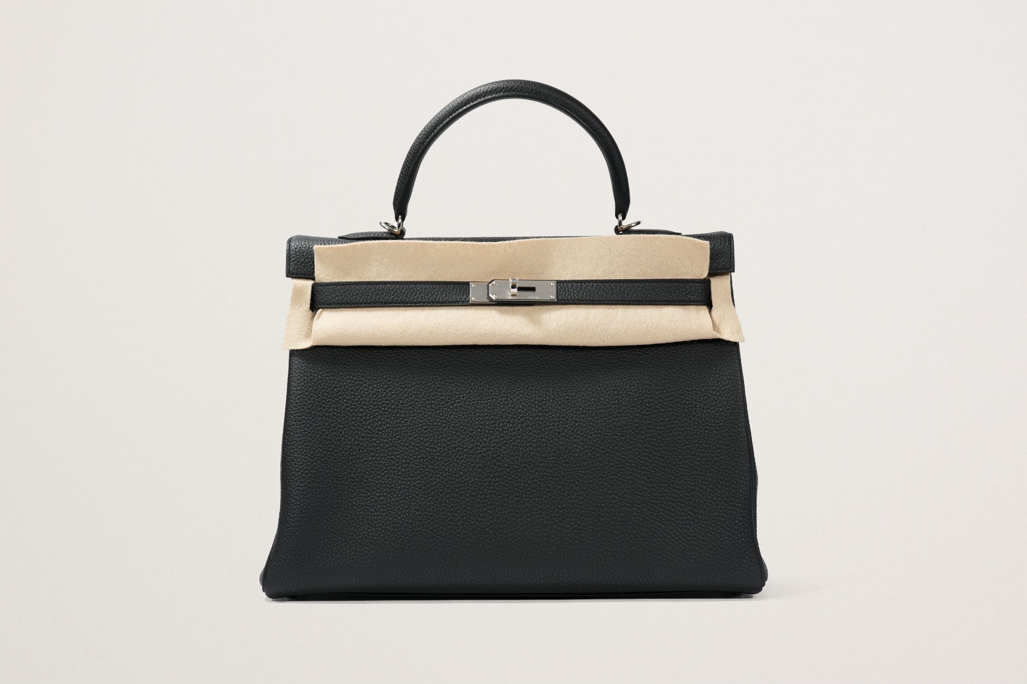 HERMES ケリー35 内縫い 黒 – GINZA SATAKE