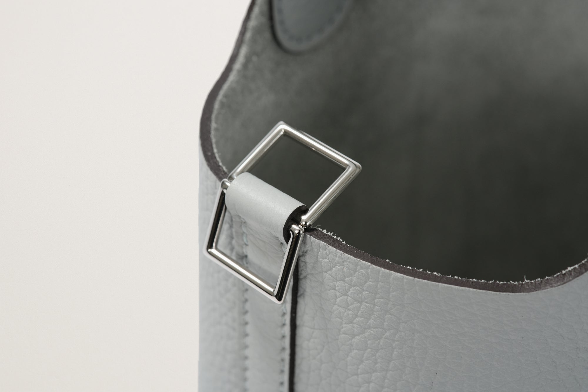 HERMES ピコタンロック18 ブルーグラシエ