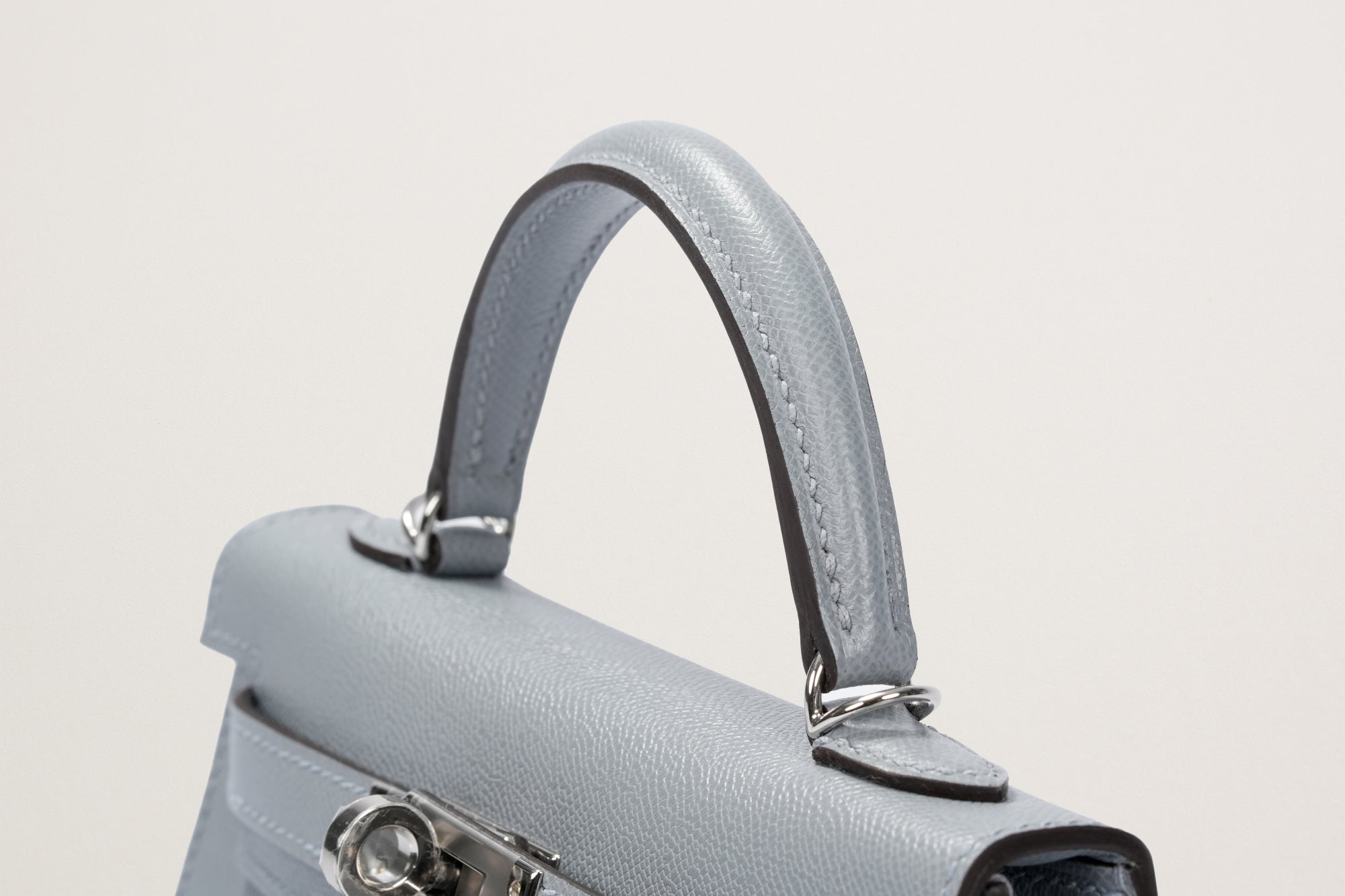 HERMES ミニケリー2 グリパンタン
