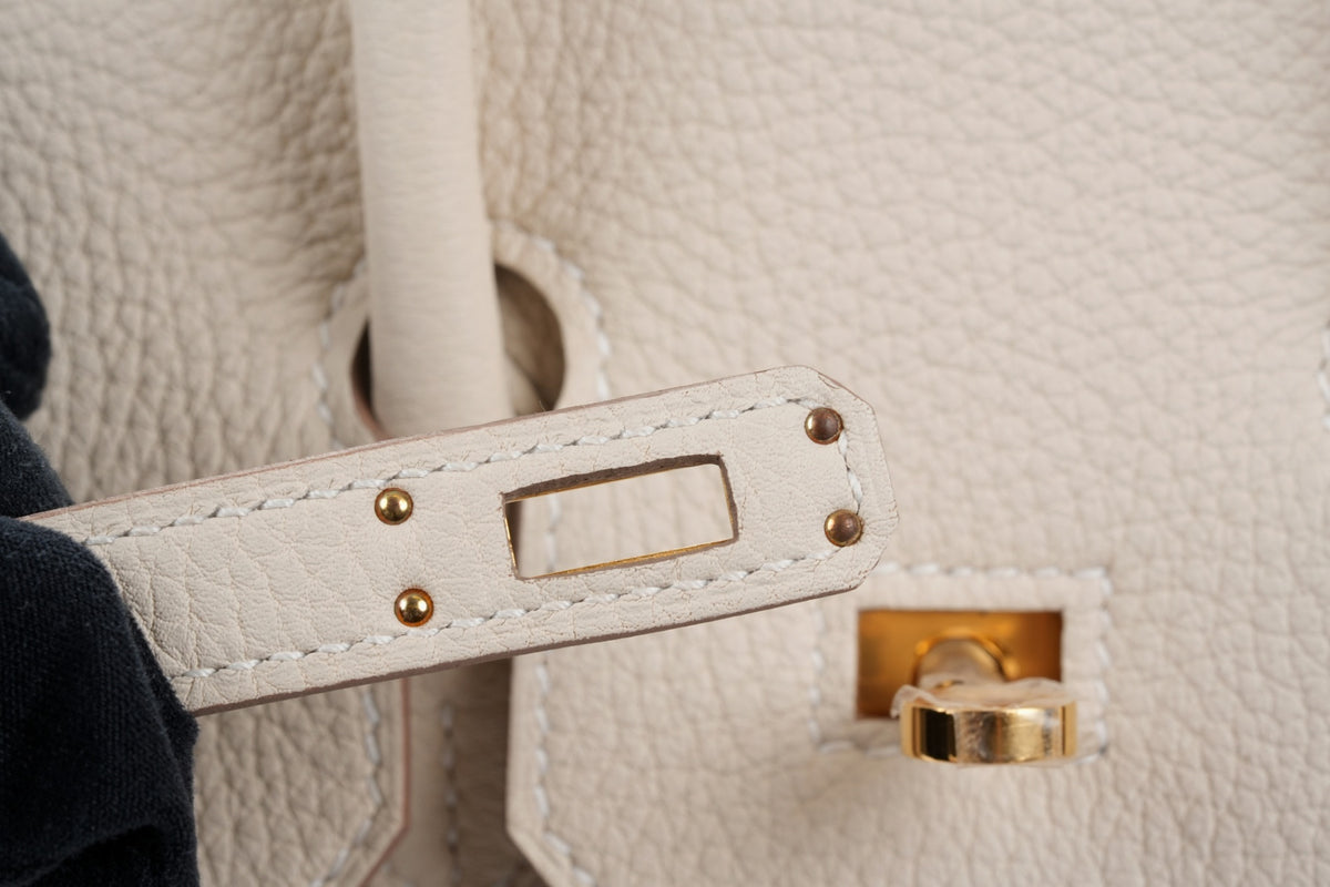 HERMES バーキン25 クレ