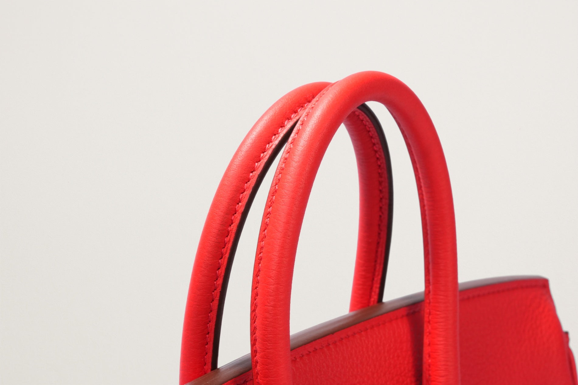 HERMES バーキン25 ルージュクー