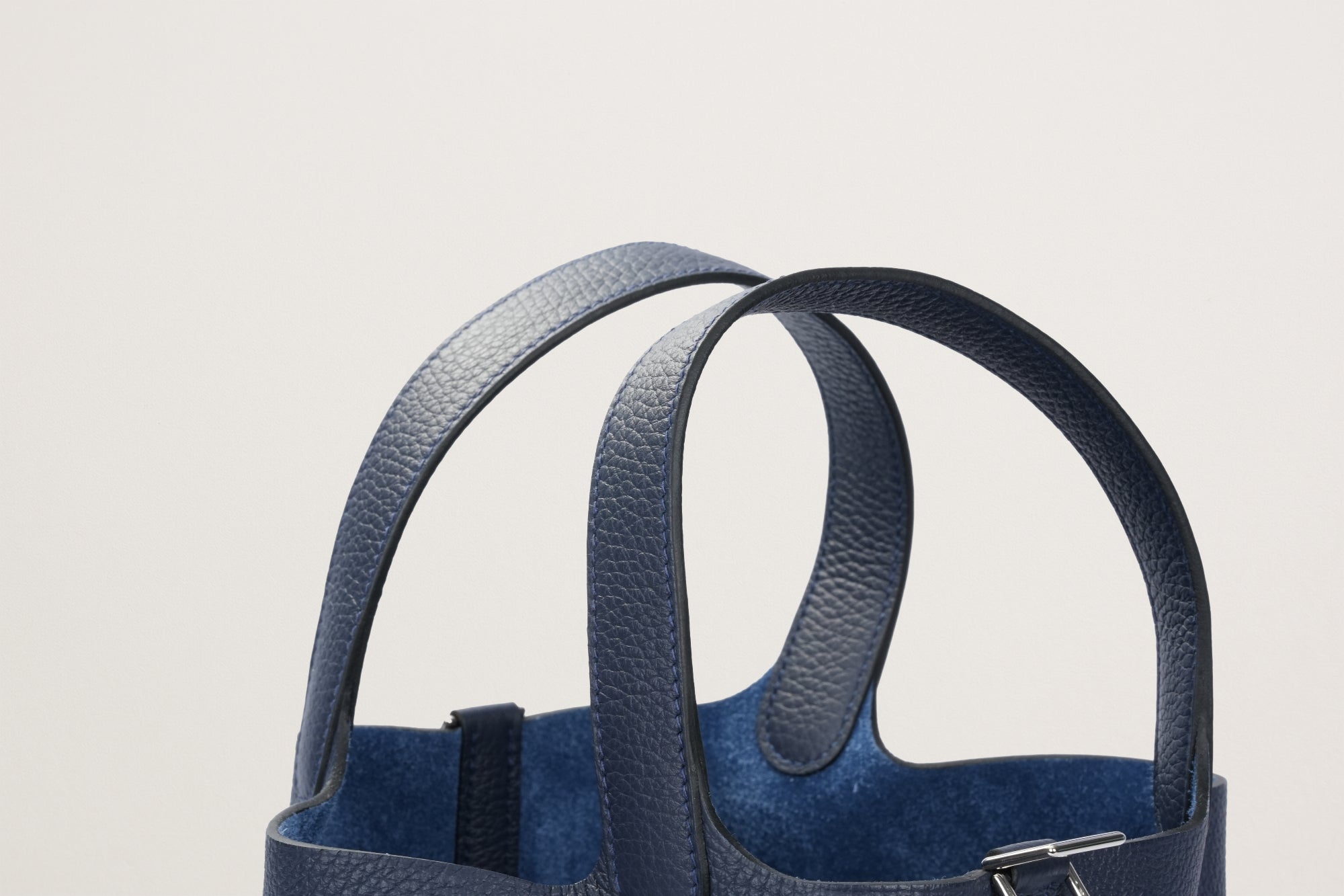 HERMES ピコタンロック18 ブルーニュイ
