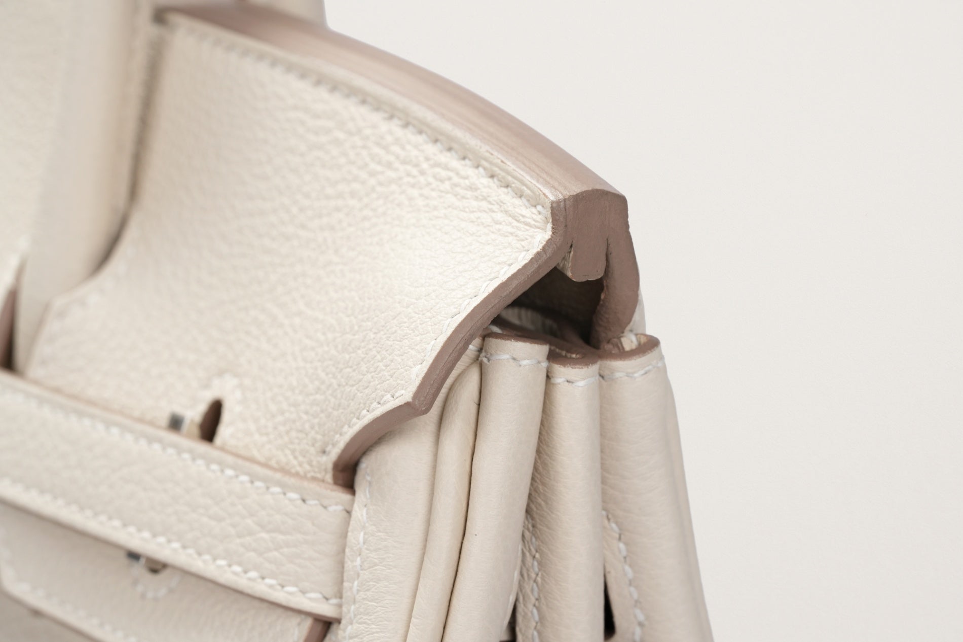 HERMES バーキン25 クレ