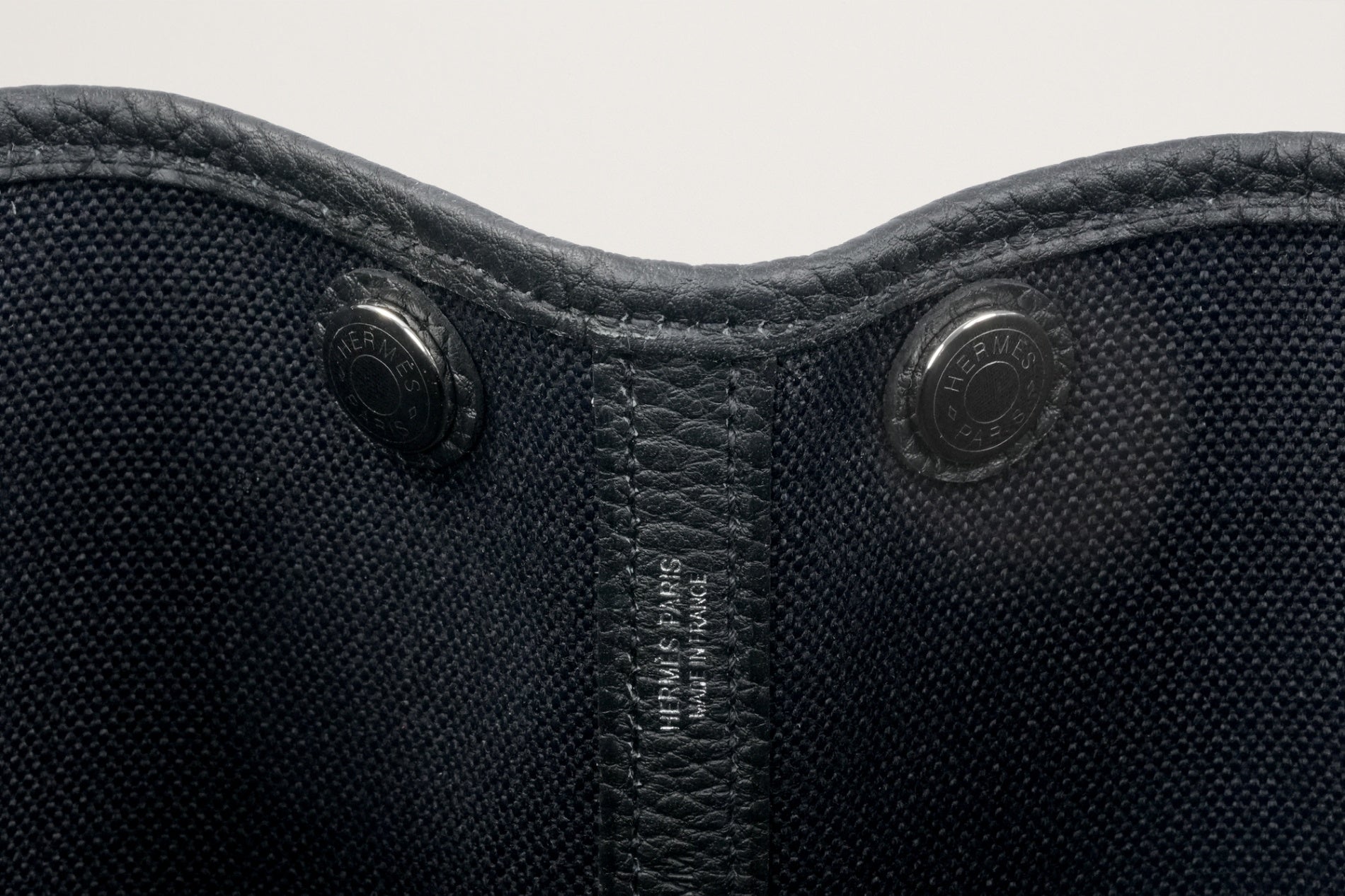 HERMES ガーデンパーティ30 黒 – GINZA SATAKE