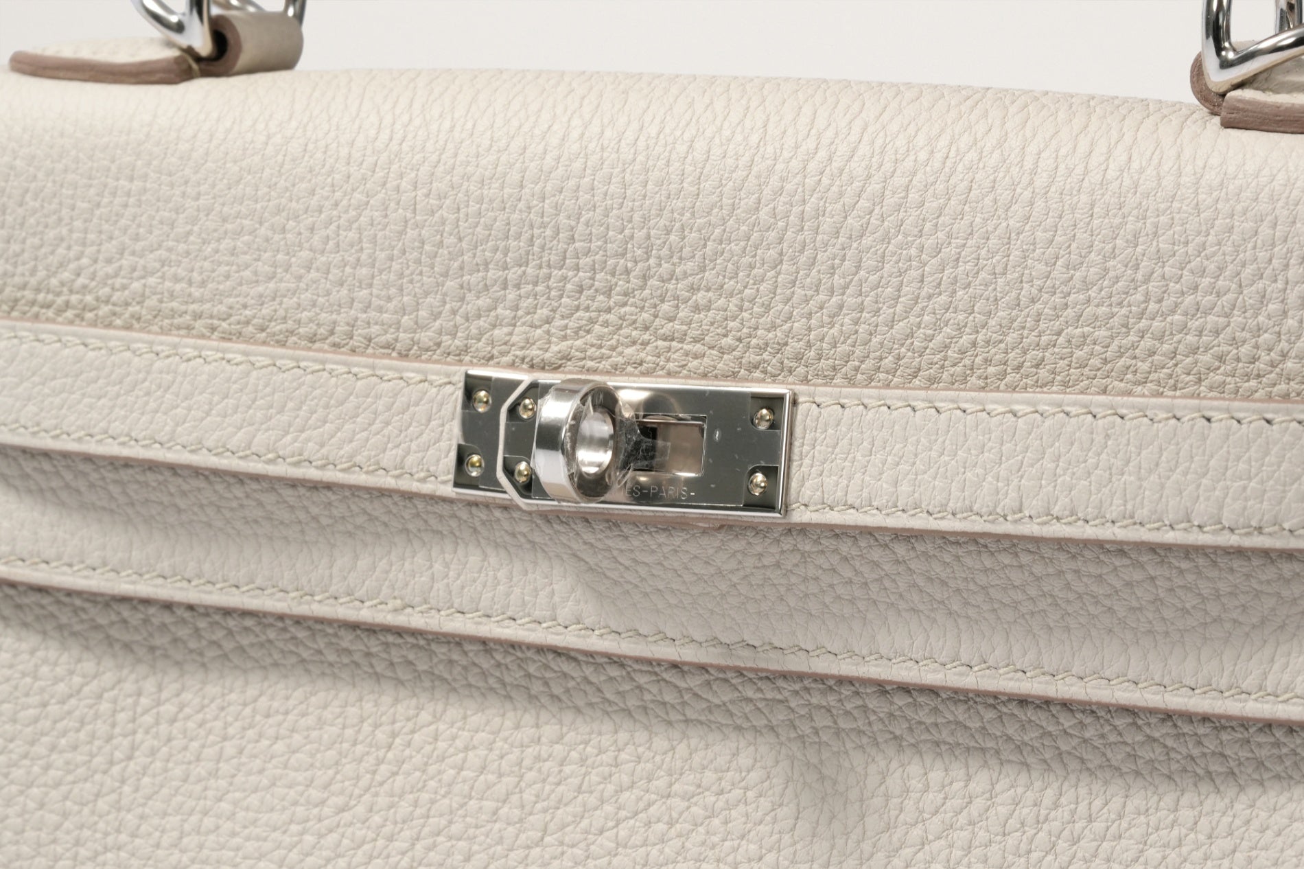 HERMES ケリー25 内縫い べトン