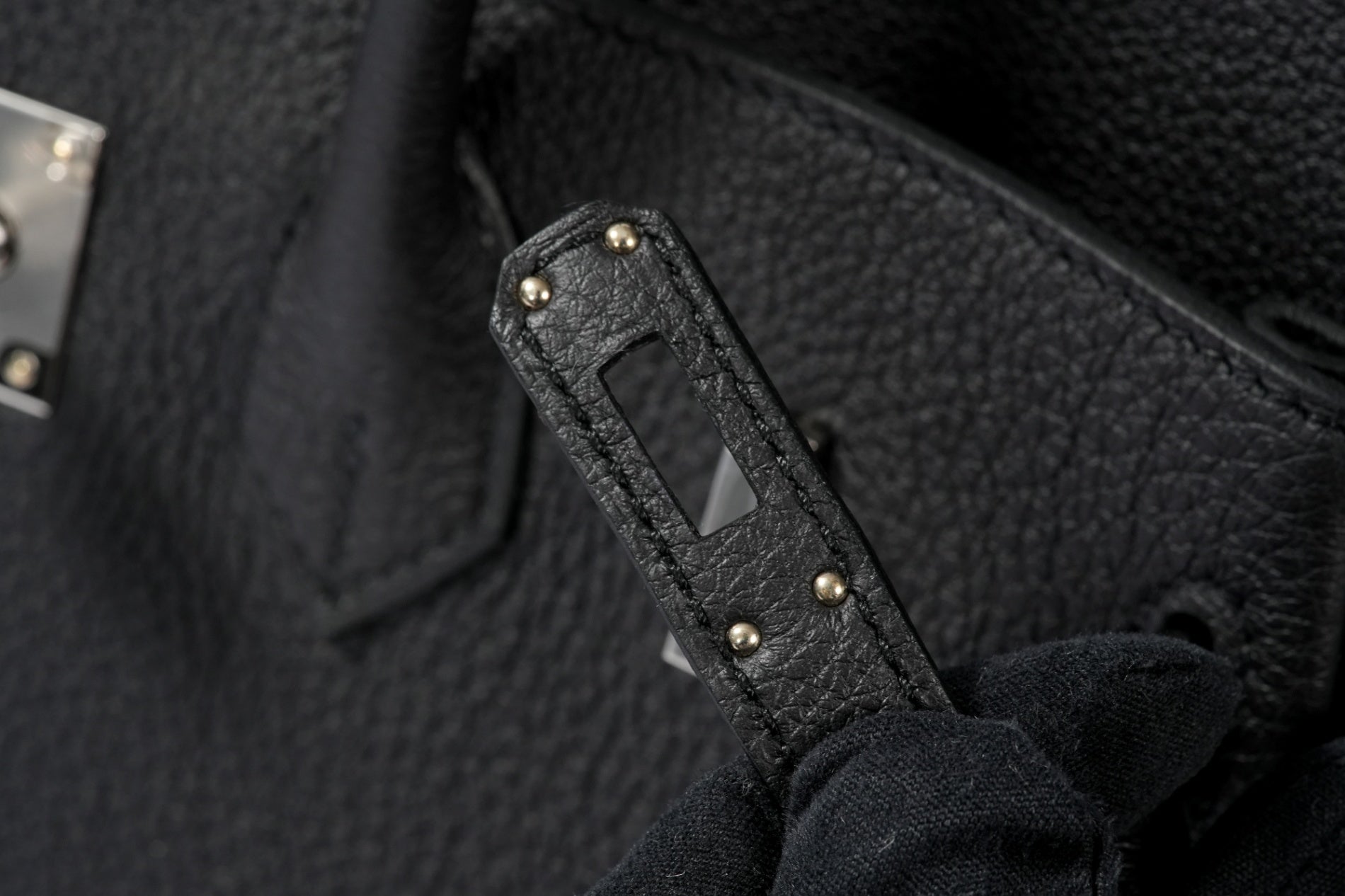 HERMES バーキン25 黒