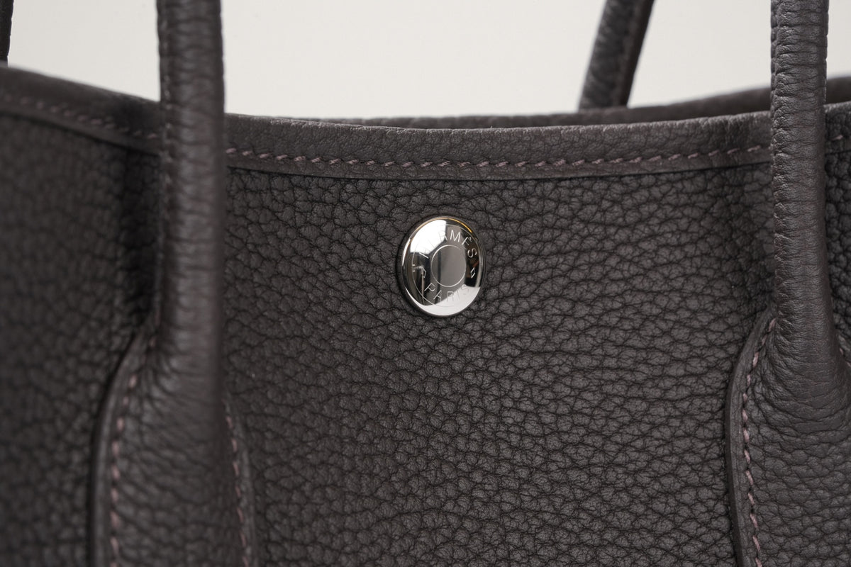 HERMES ガーデンパーティ30 ベブラン