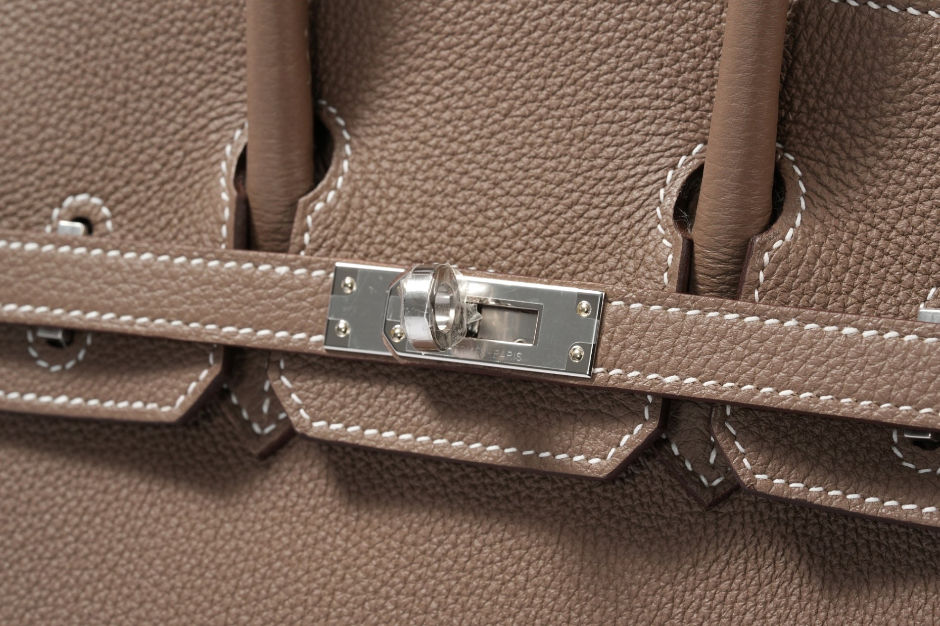 HERMES バーキン25 エトゥープ