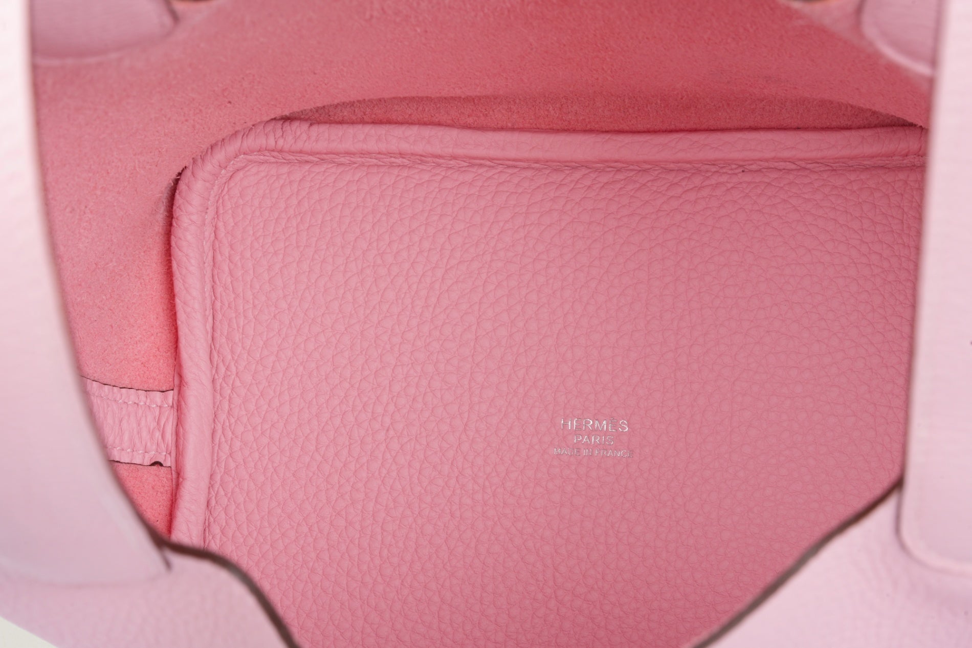 HERMES ピコタンロック18 ローズサクラ