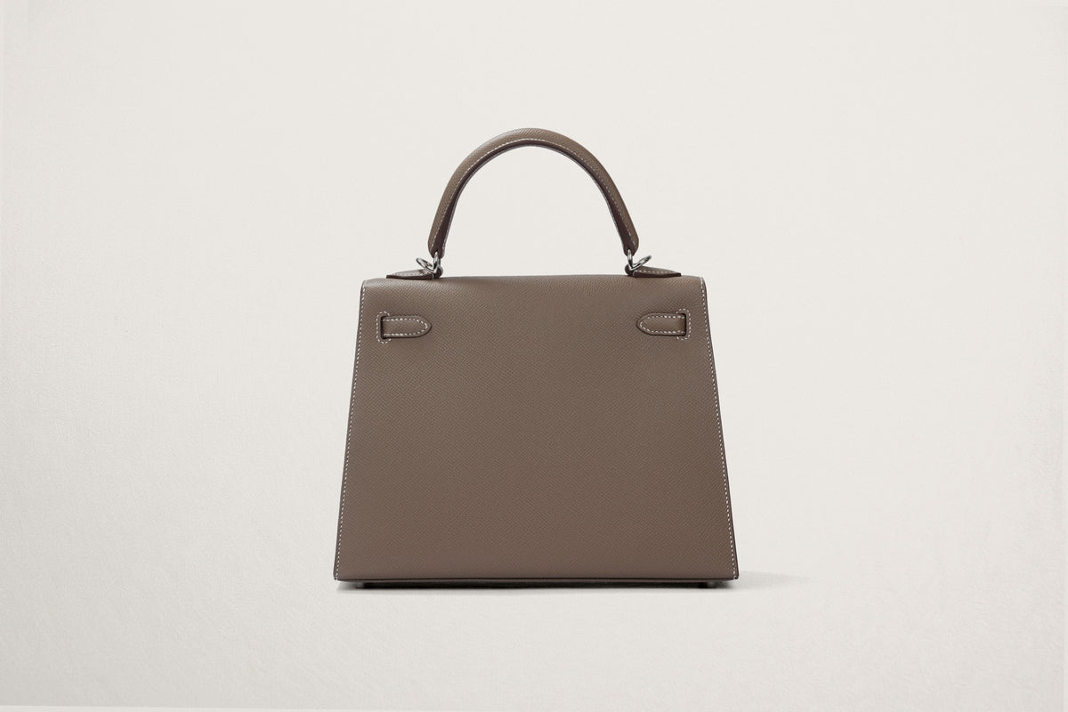 HERMES ケリー25 エトゥープ