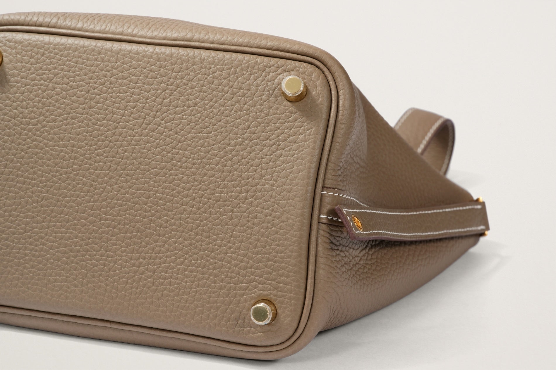 HERMES ピコタンロック18 エトゥープ