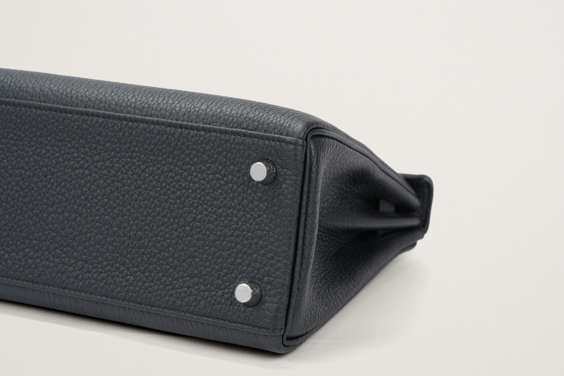 HERMES ケリー 25 黒 – GINZA SATAKE