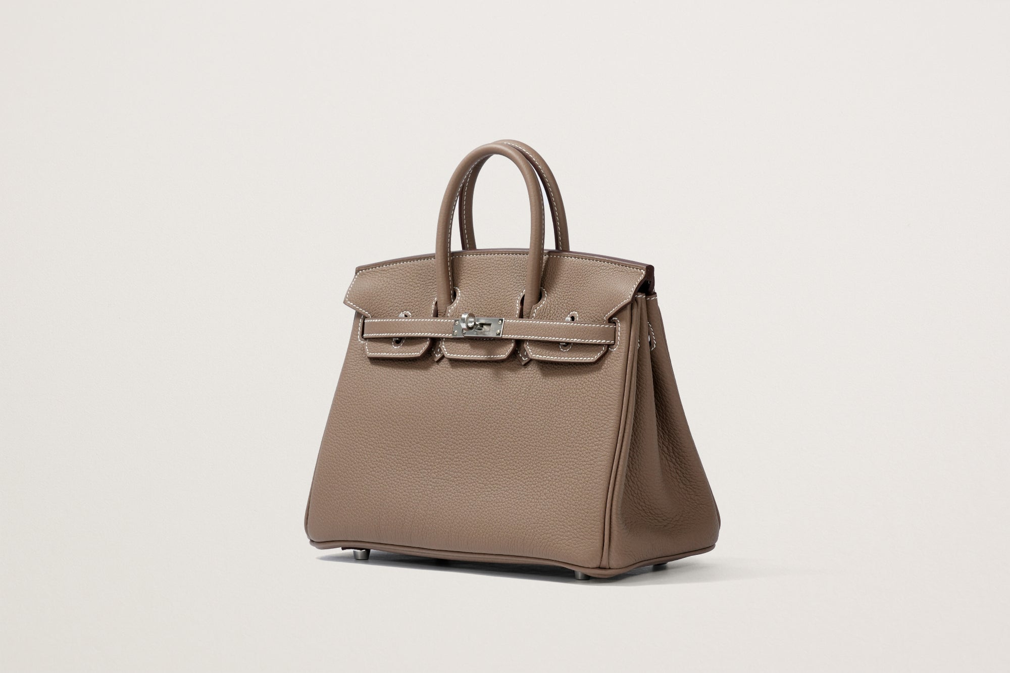 HERMES バーキン25 エトゥープ