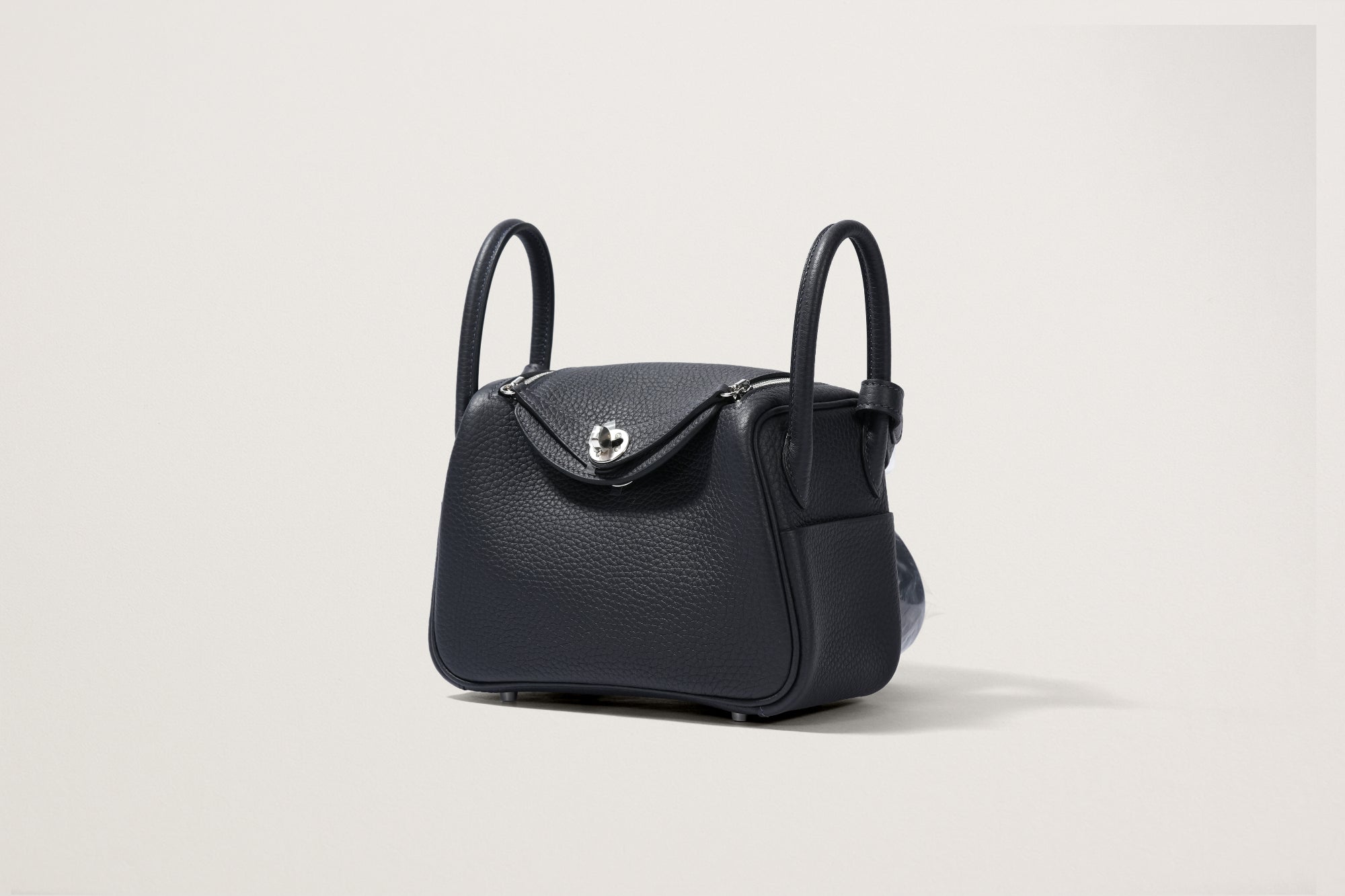 HERMES ミニリンディ2 キャバン