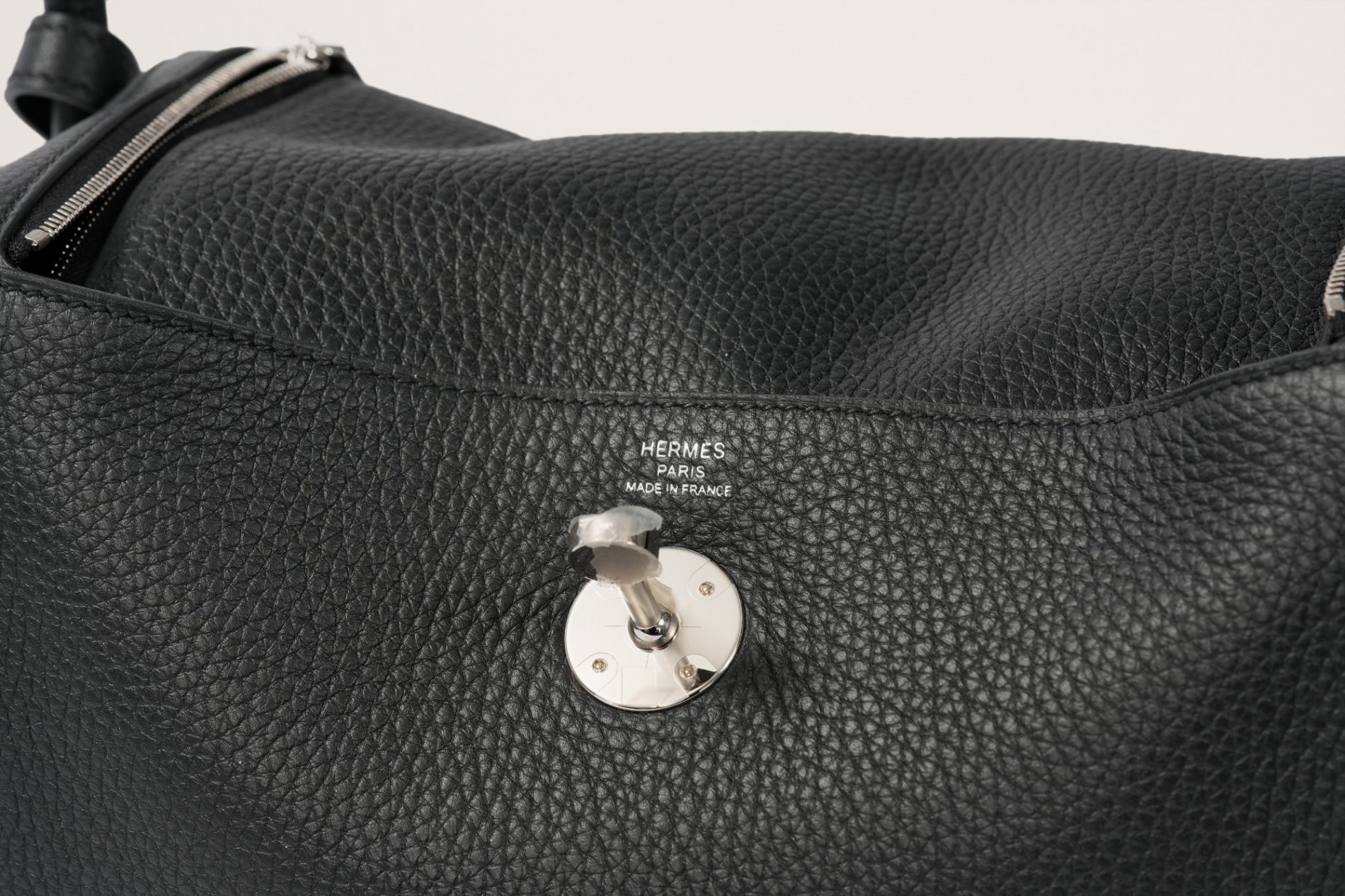 HERMES リンディ26 黒