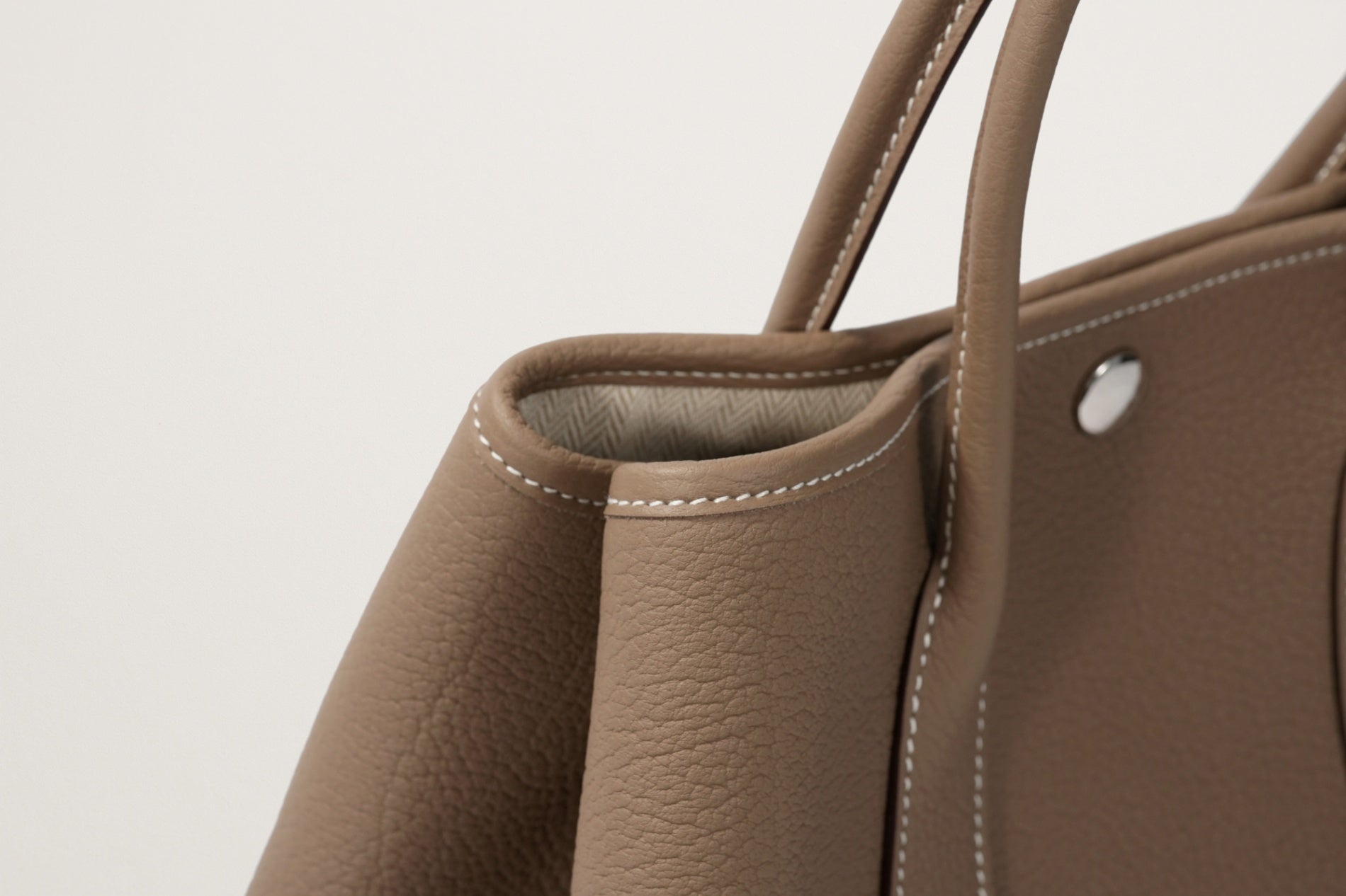 HERMES ガーデンパーティ30 エトゥープ