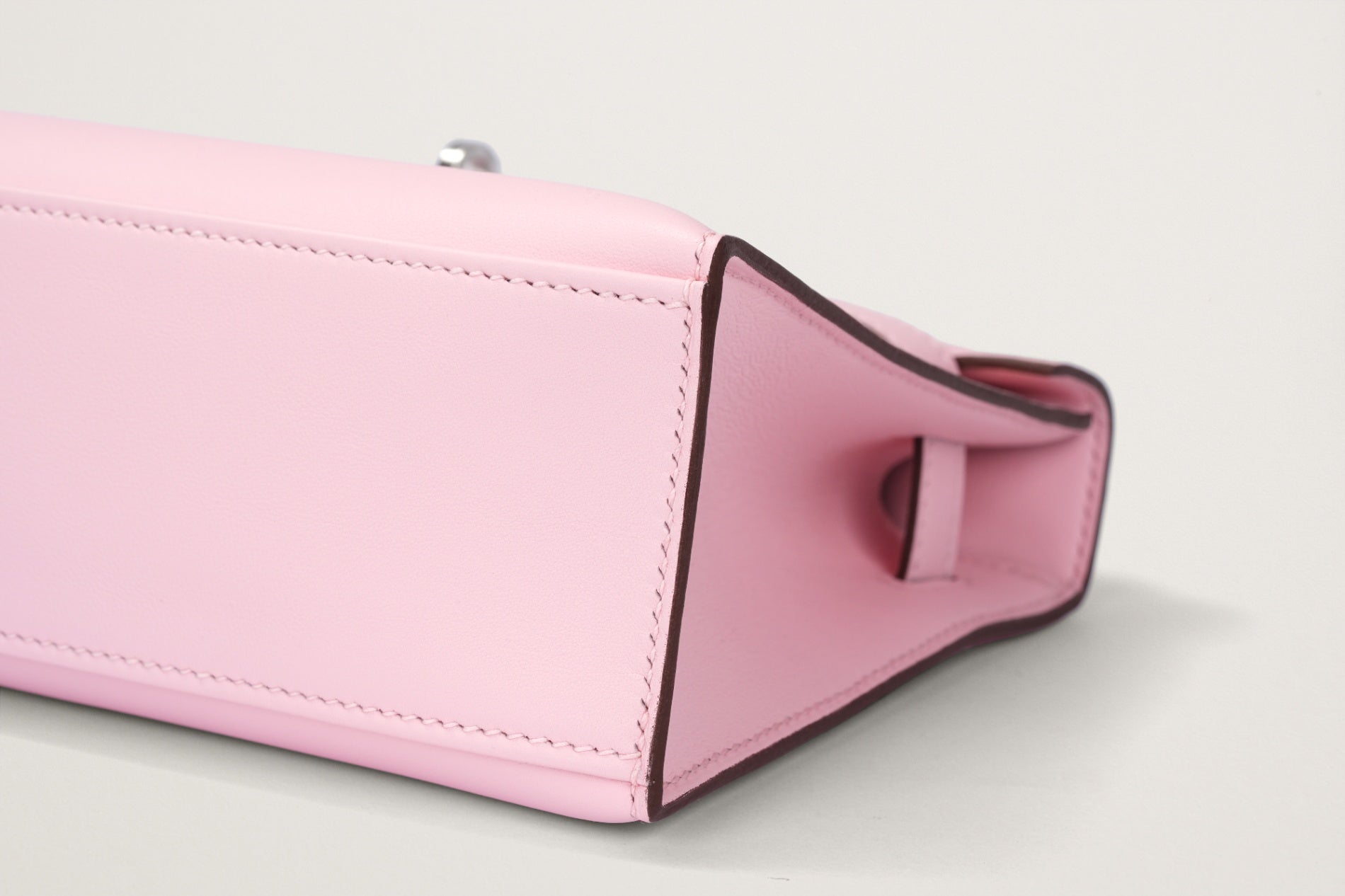 美しい魂の天使のお店　kokoro店　リジュラン、ピンクグロー、エルメス HERMES ポシェットケリｰ ローズサクラ – GINZA SATAKE