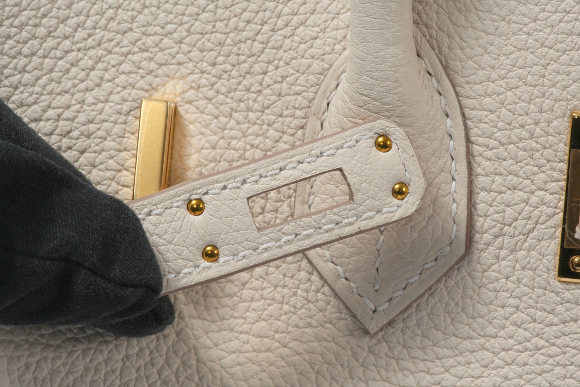 HERMES バーキン25 クレ