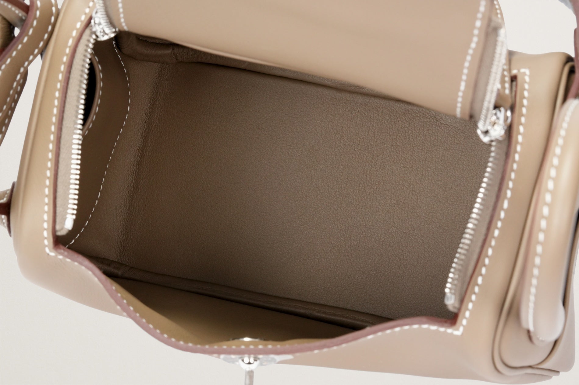 HERMES ミニリンディ2 エトゥープ – GINZA SATAKE