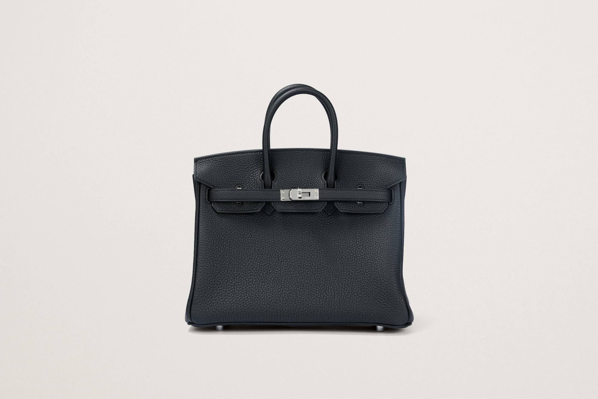 HERMES バーキン25 黒