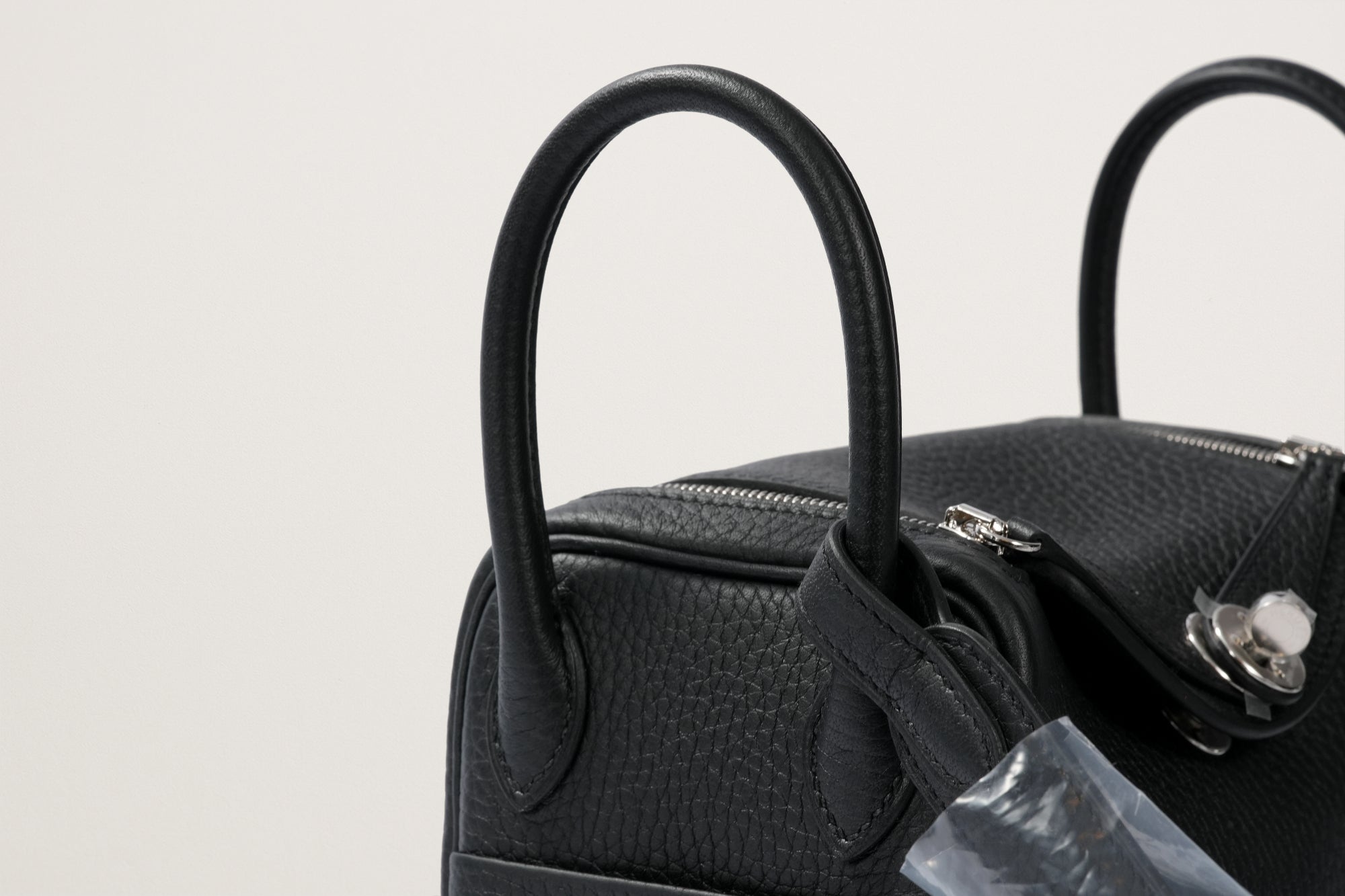HERMES ミニリンディ2 黒
