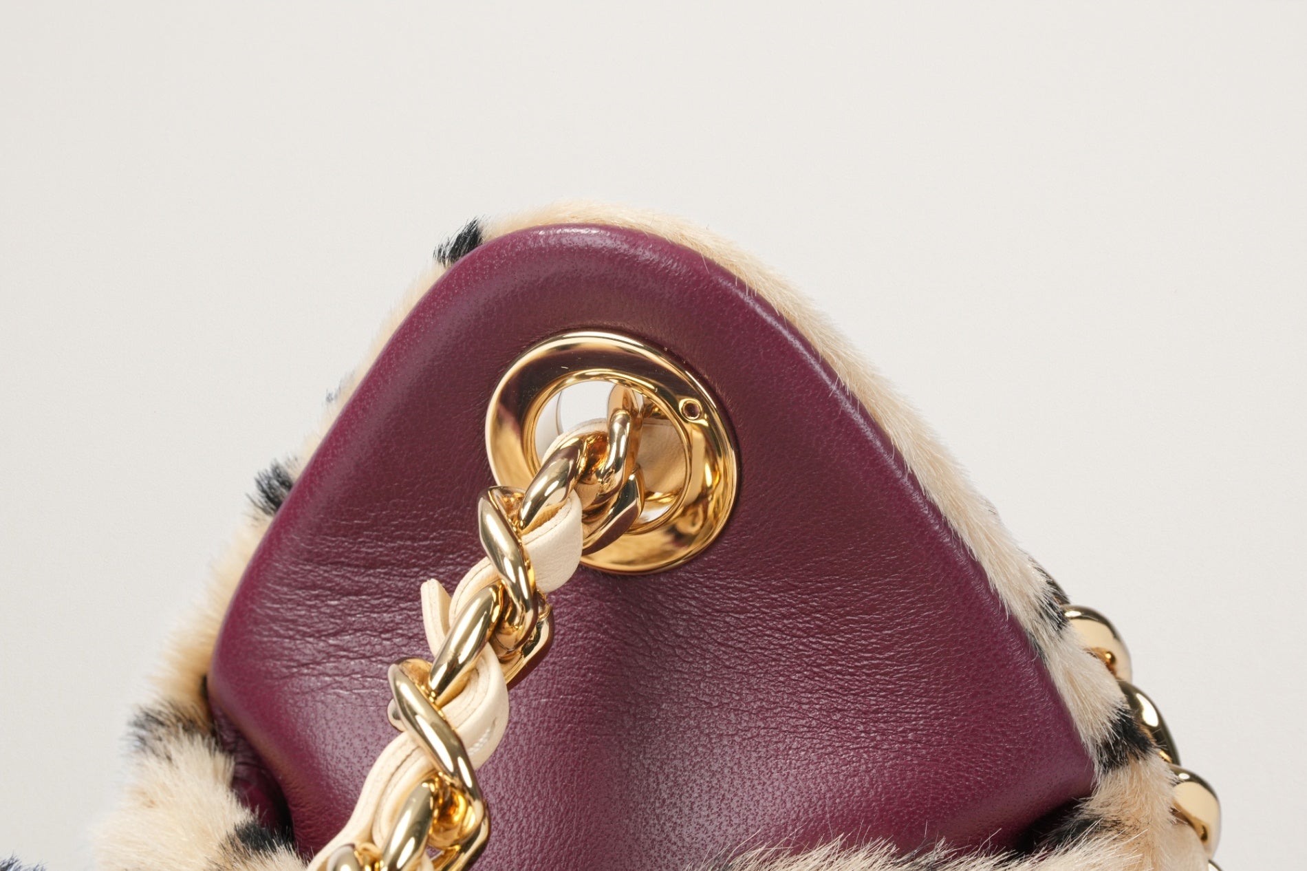 CHANEL 25 ミニハンドバッグ