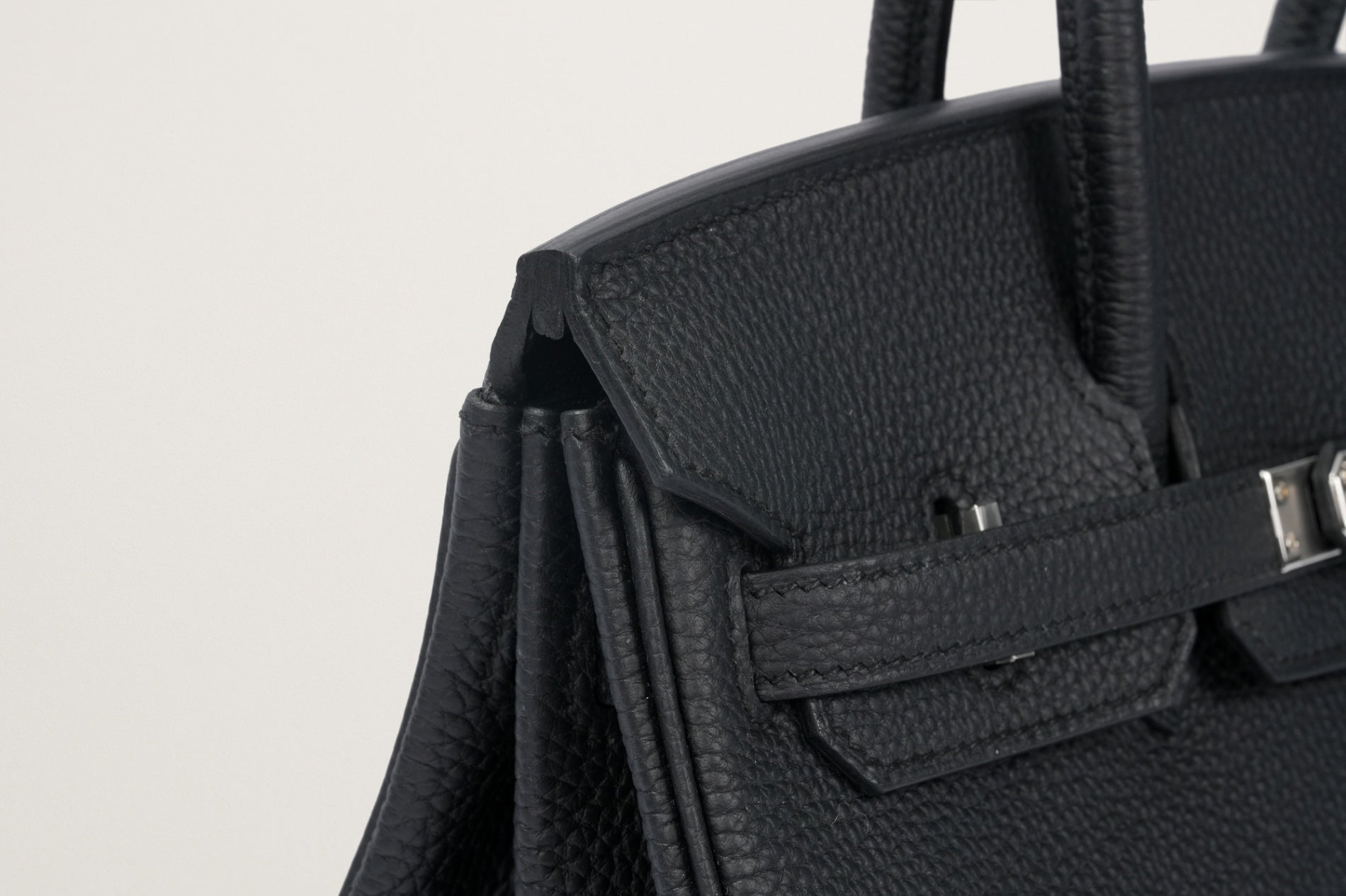 HERMES バーキン25 黒