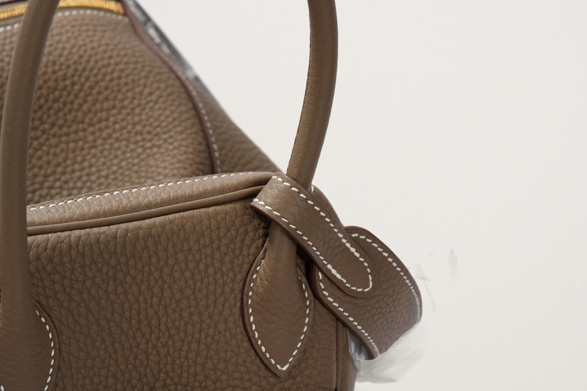 HERMES リンディ26 エトゥープ