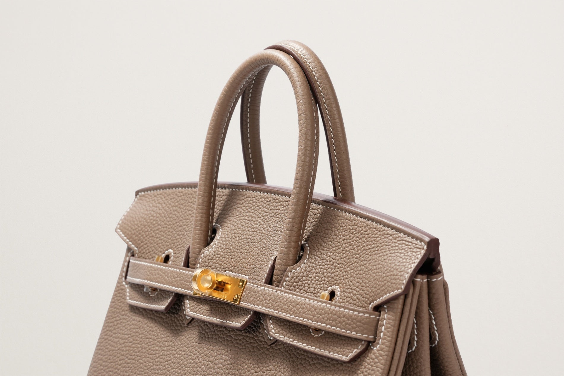 HERMES バーキン25 エトゥープ